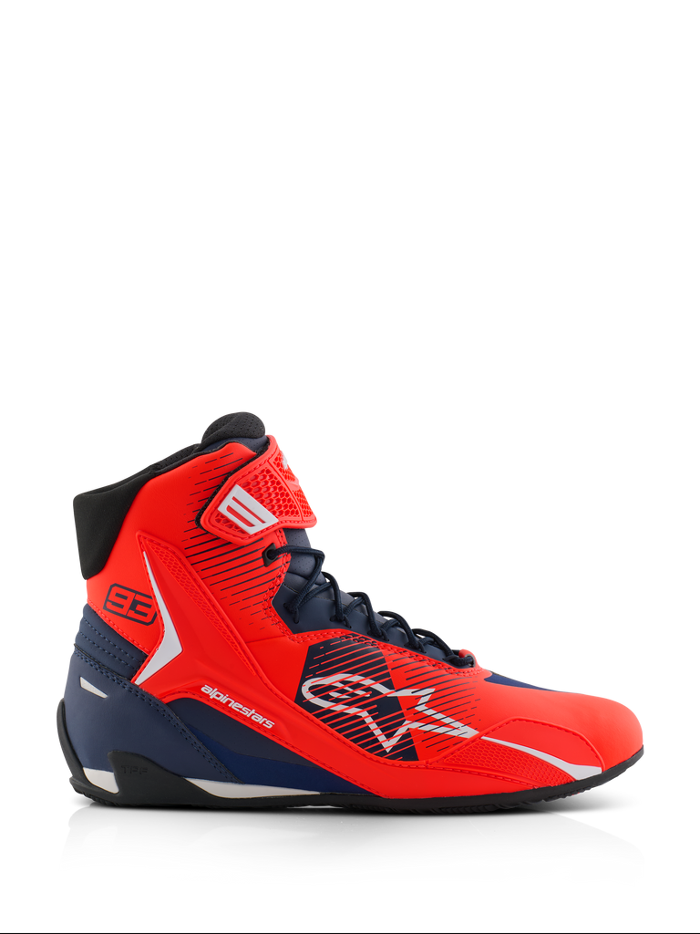 MM93 Faster-4 Schuhe