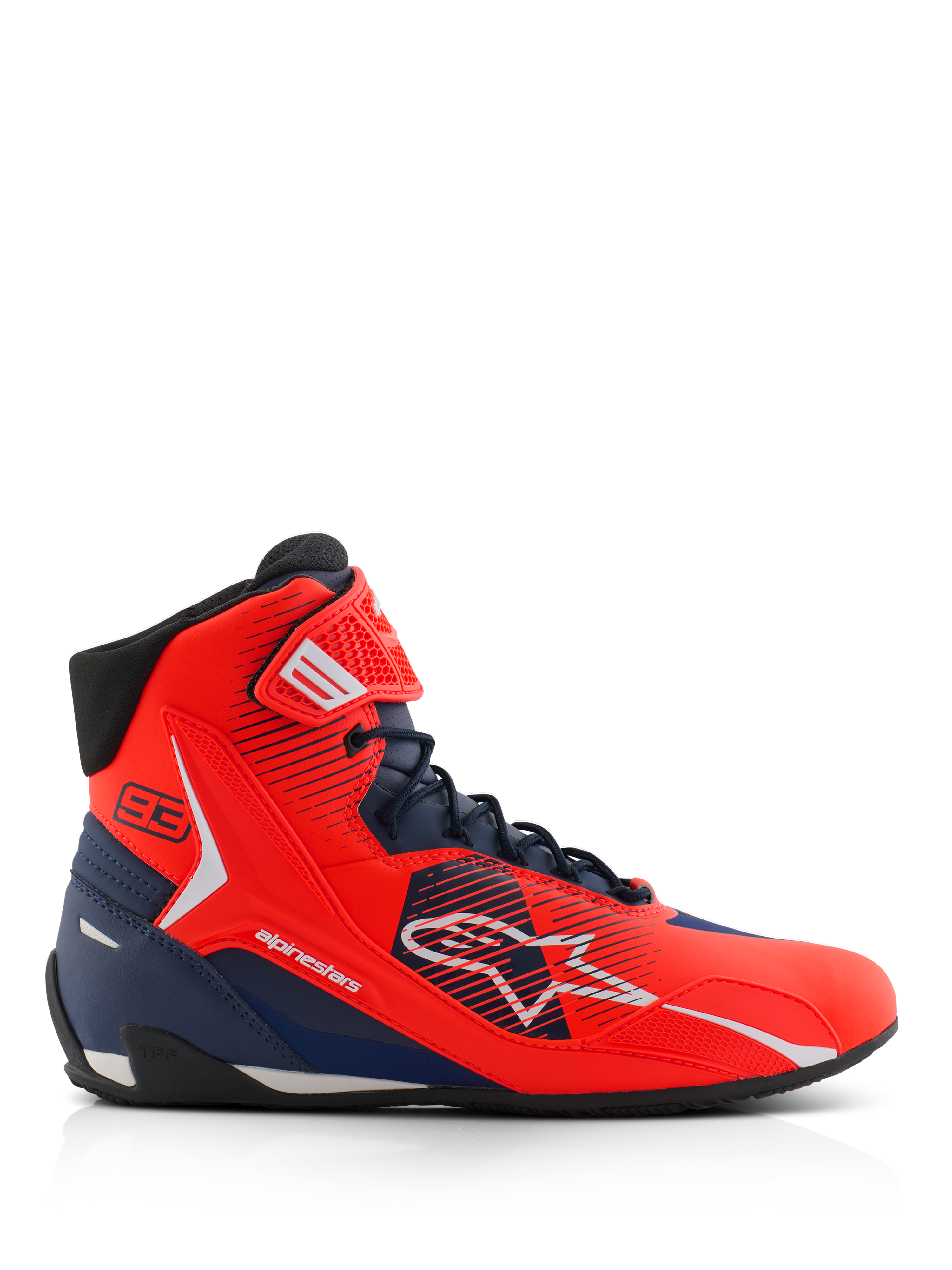 MM93 Faster-4 Schuhe