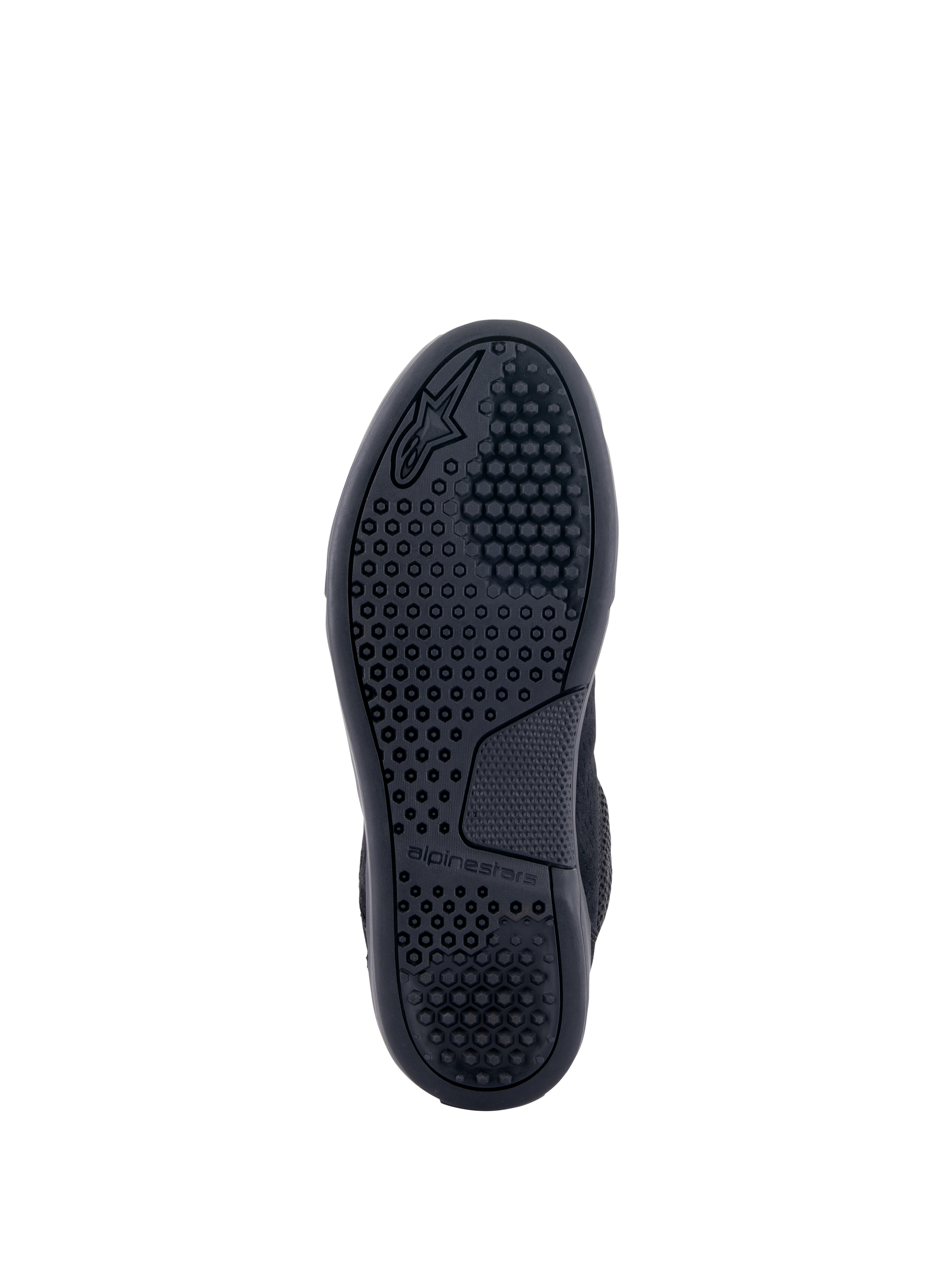 Chrome Air Shoe