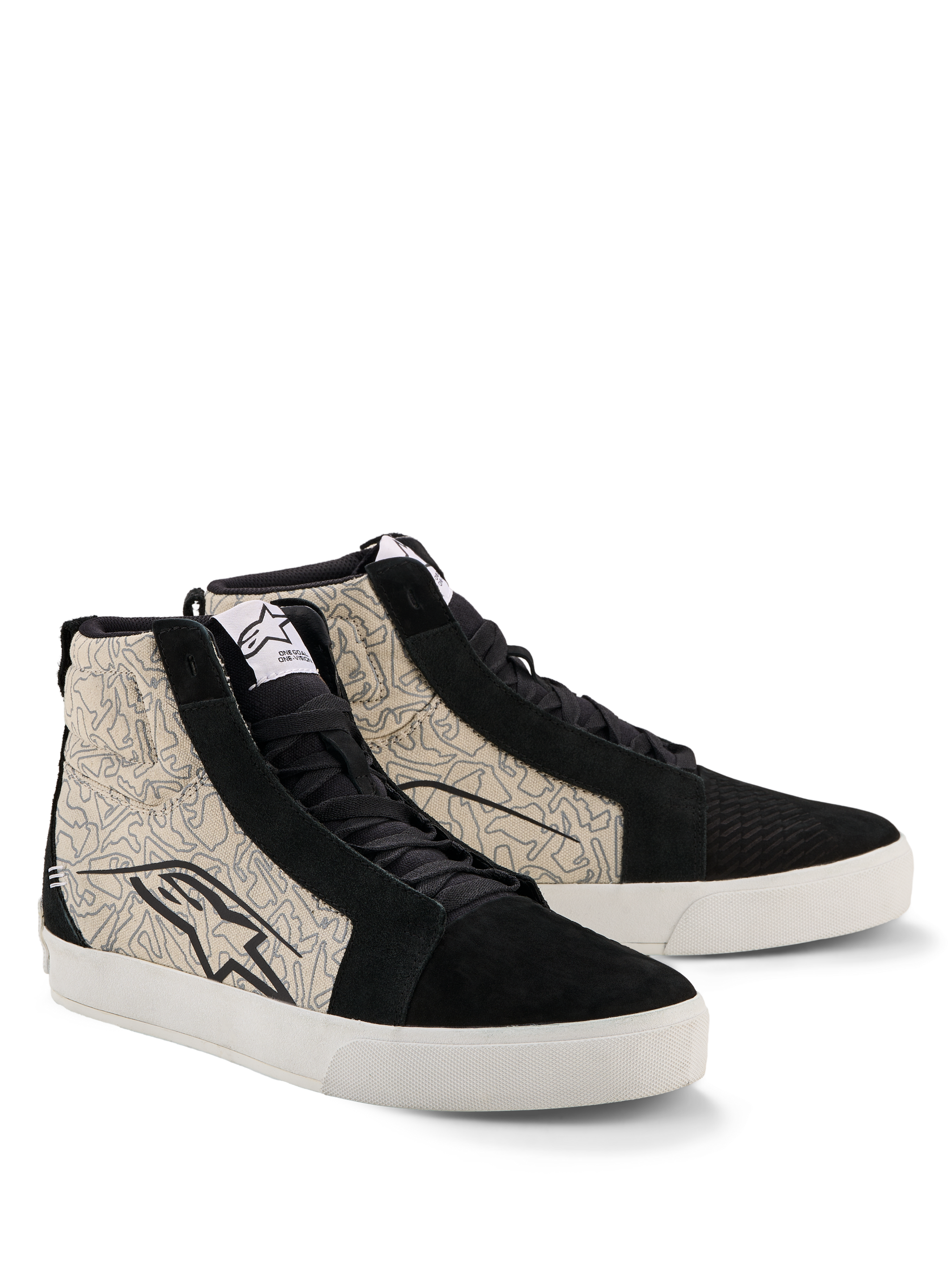 Ride-63 Canvas Shoes