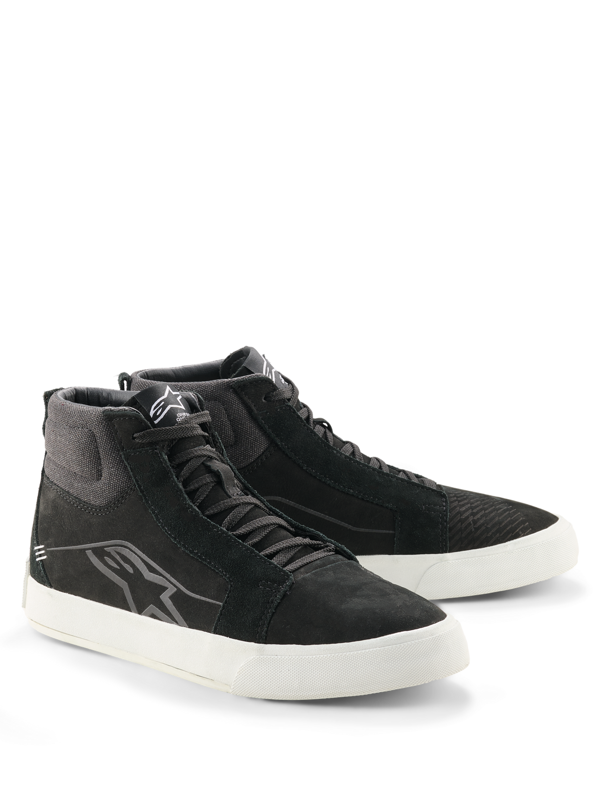 Ride-63 Leather Shoes