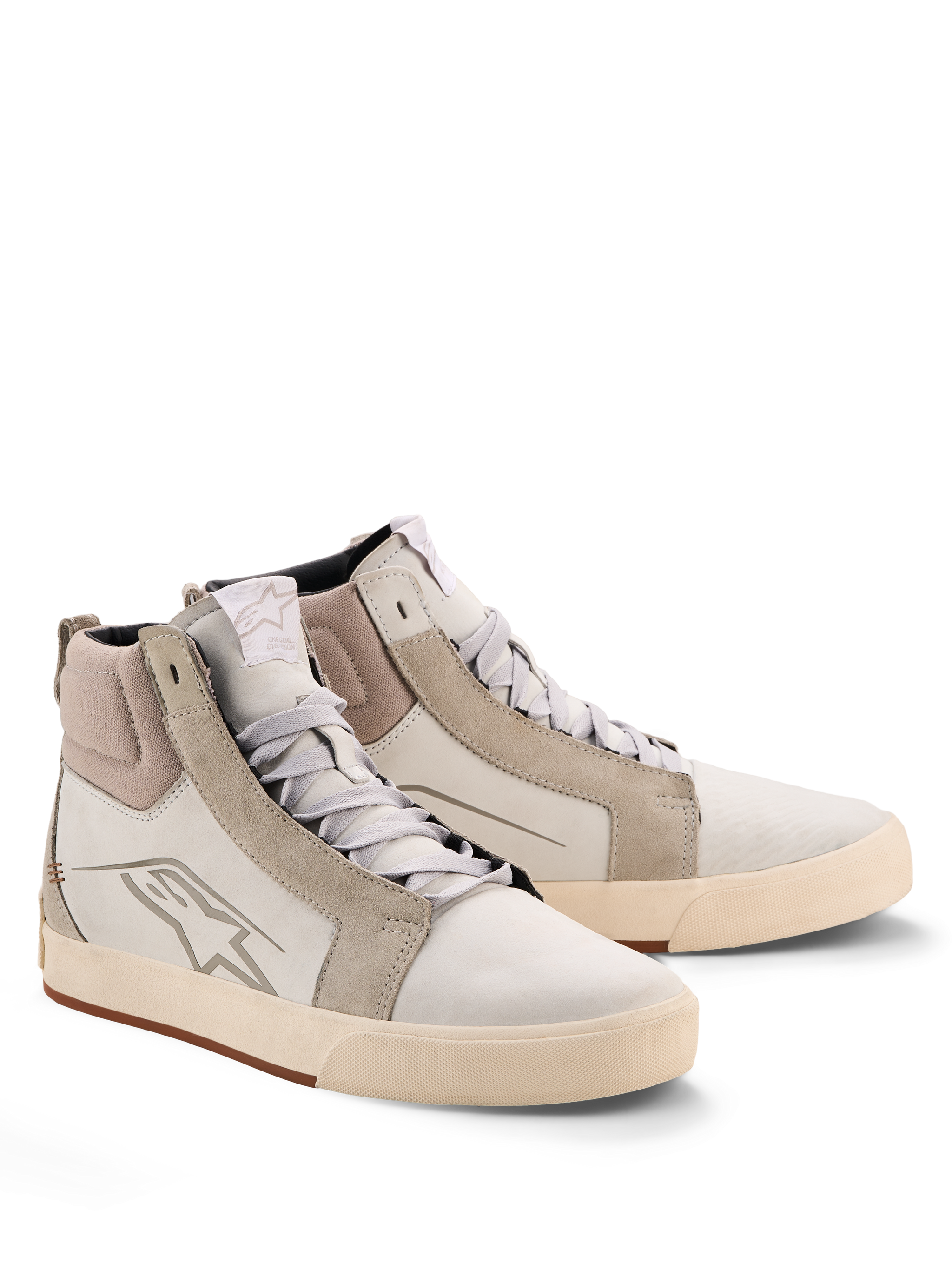 Ride-63 Leather Shoes