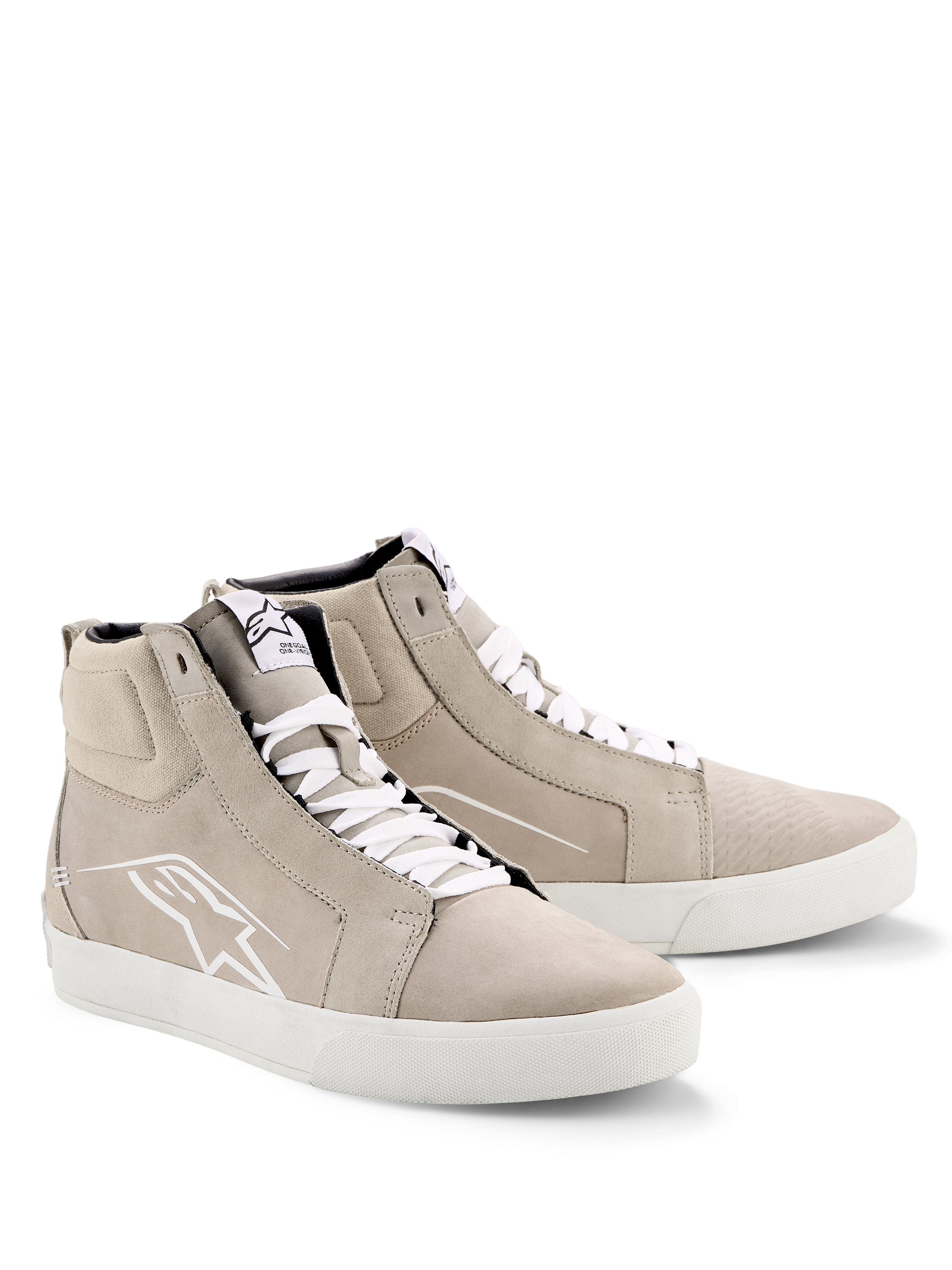 Ride-63 Leather Shoes