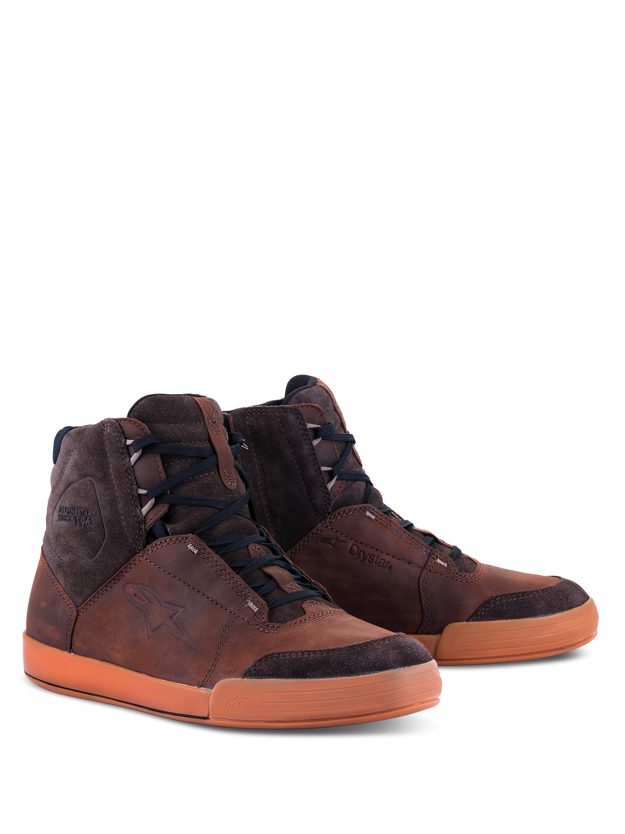 Verchromte Drystar®-Schuhe