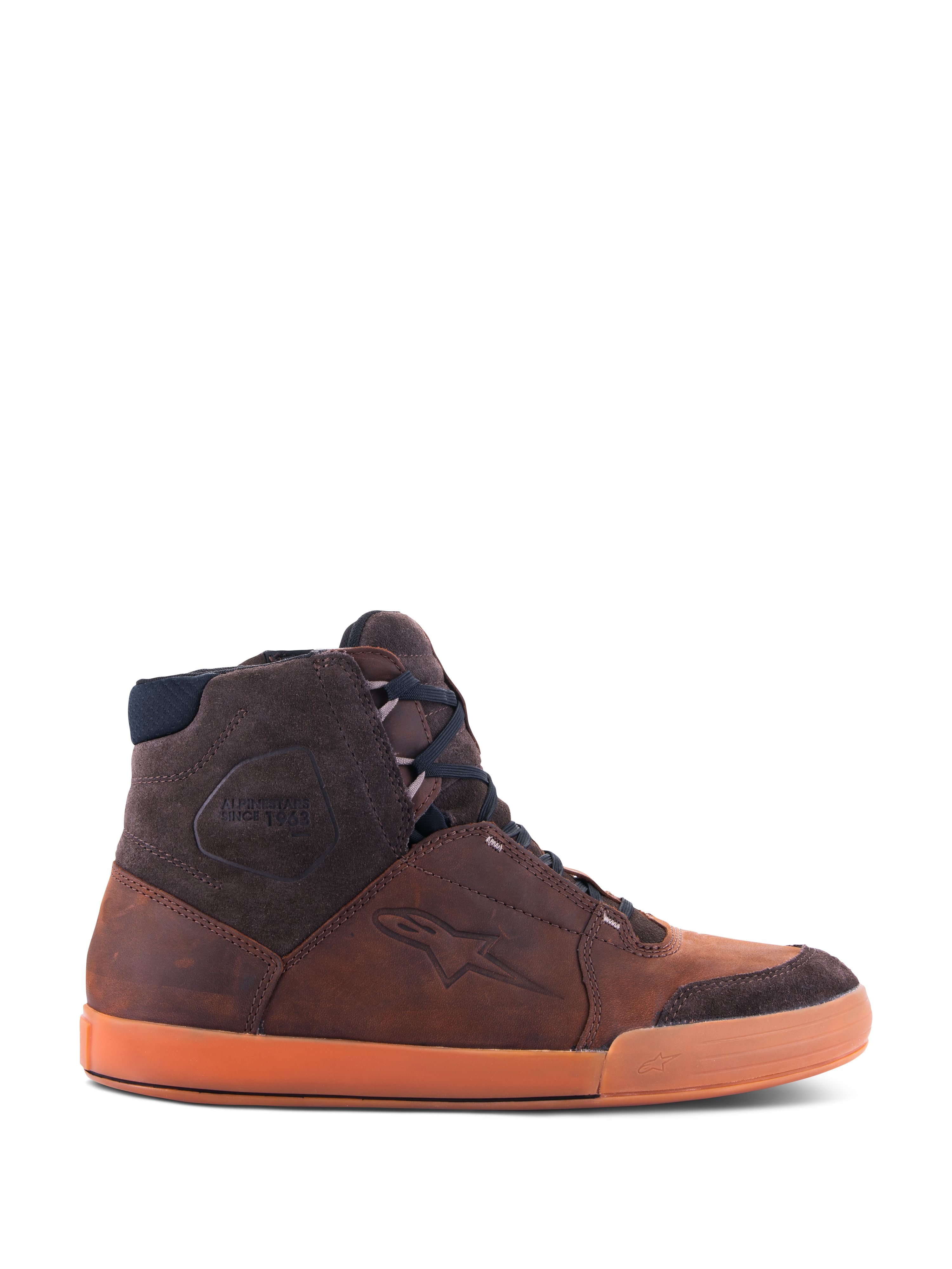 Verchromte Drystar®-Schuhe