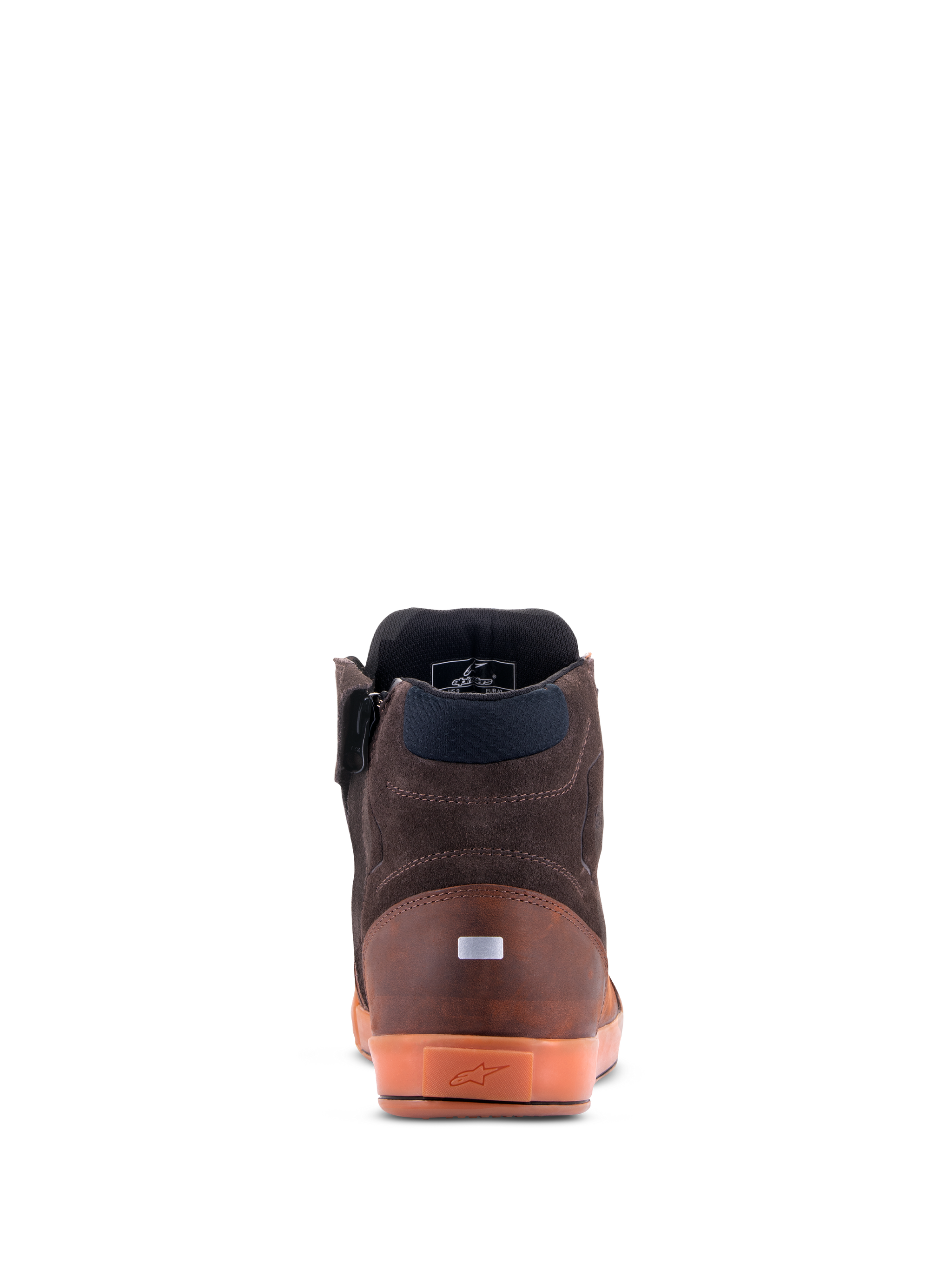 Verchromte Drystar®-Schuhe