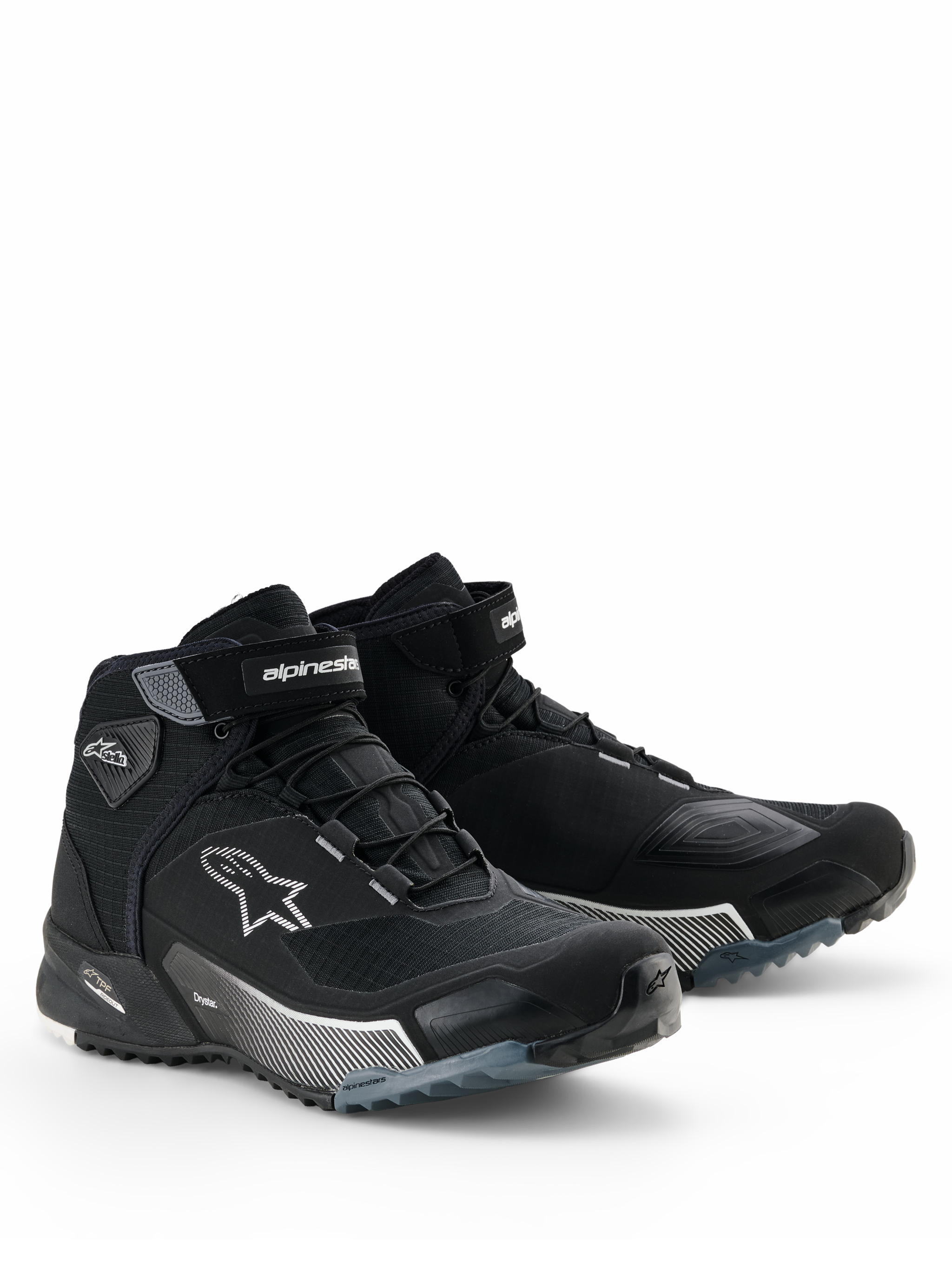 CR-X Drystar® Motorradschuhe