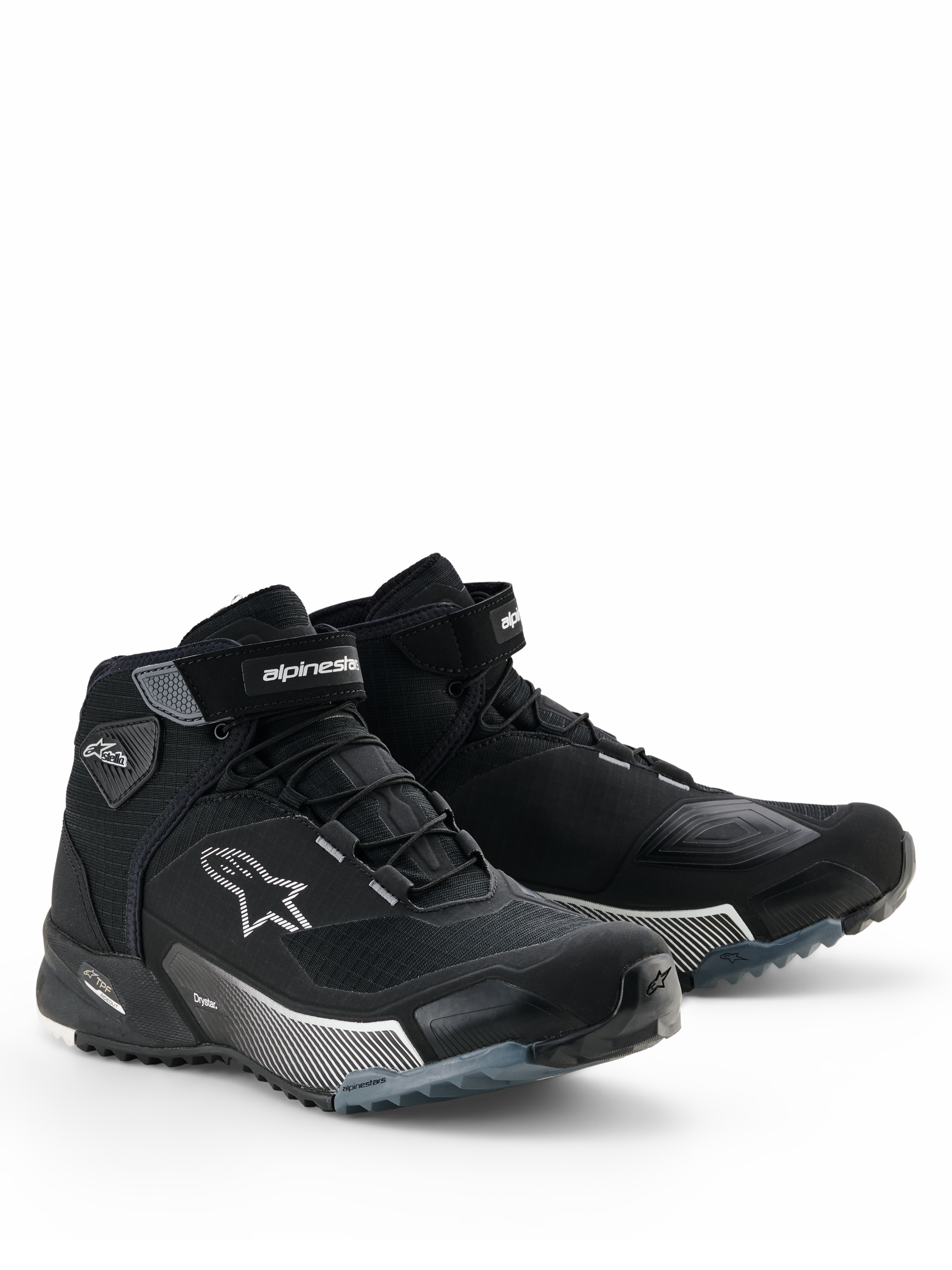 CR-X Drystar® Motorradschuhe
