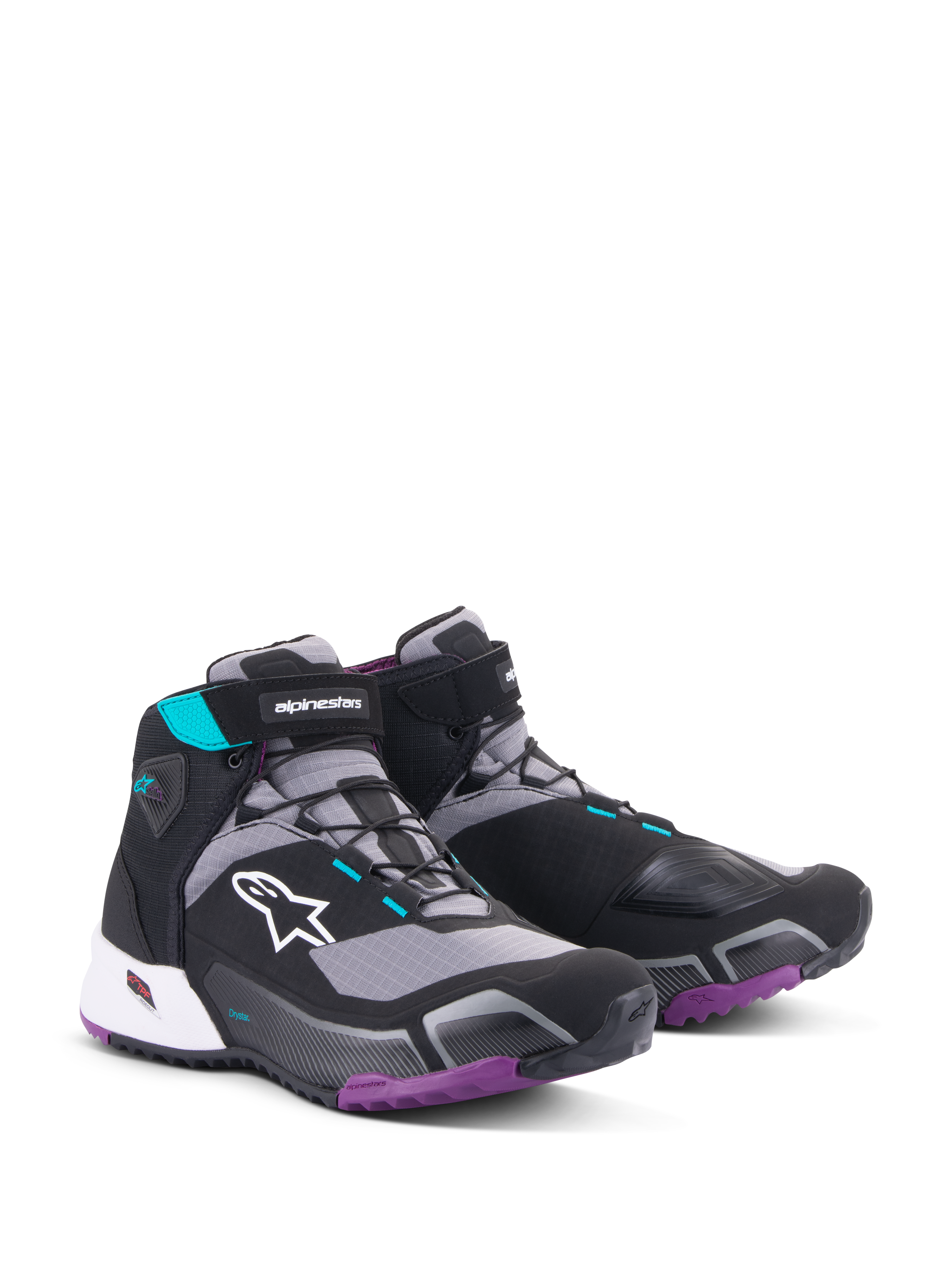 CR-X Drystar® Motorradschuhe