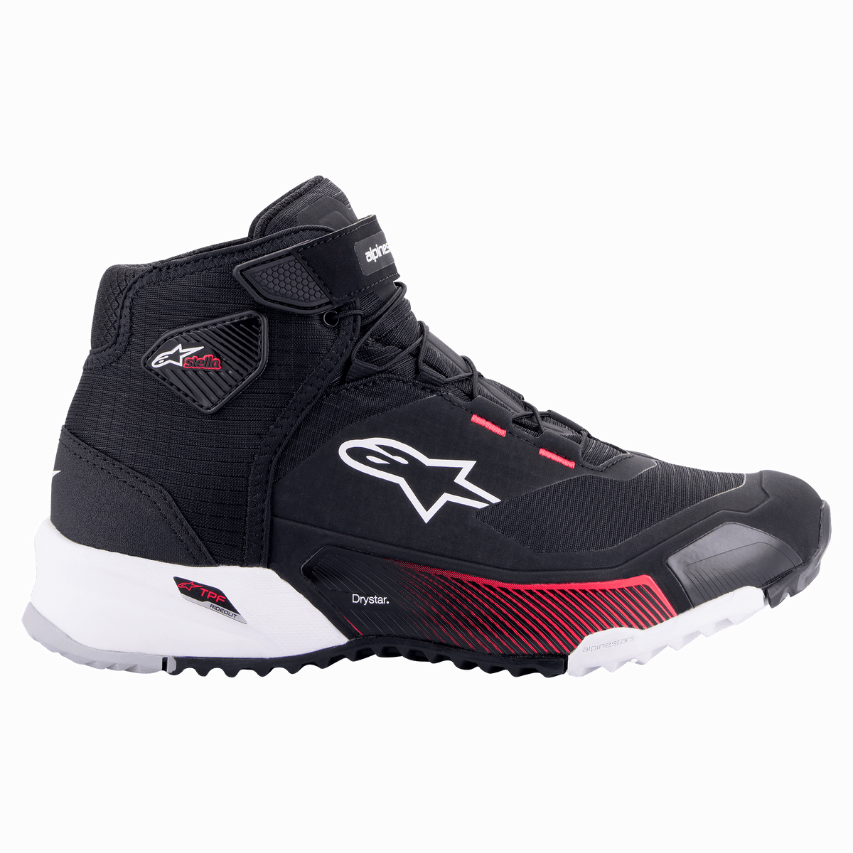 Damen Moto Schuhe