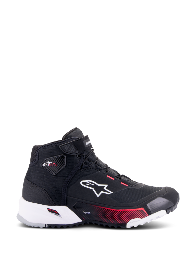 CR-X Drystar-Motorrad-Stiefel Für Damen