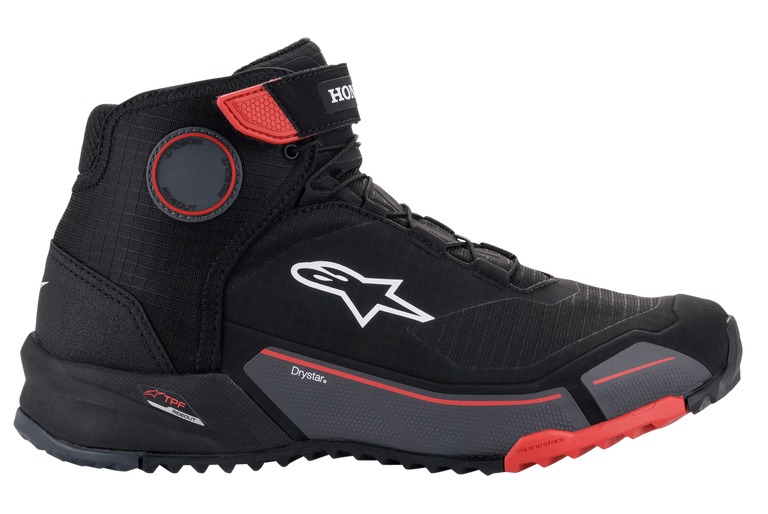 Honda CR-X Drystar®-Motorradschuhe