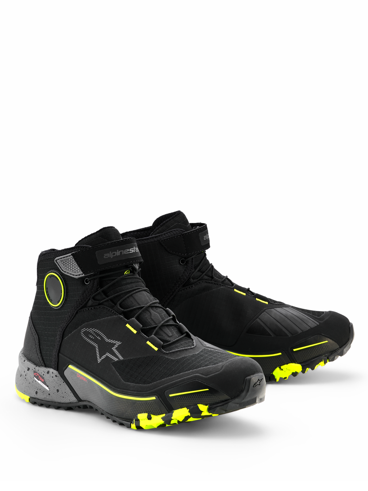 CR-X Drystar® Motorradschuhe