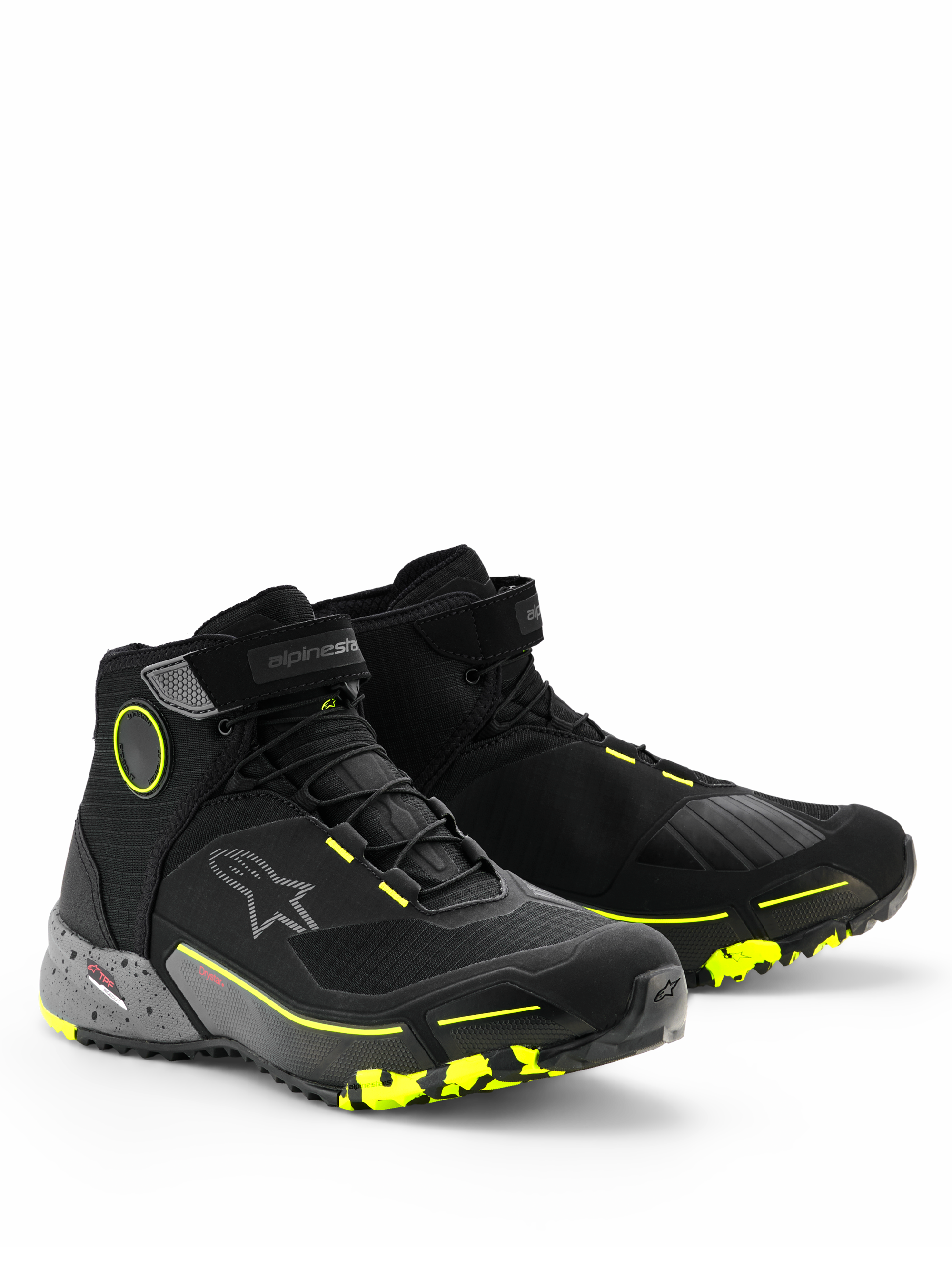 CR-X Drystar® Motorradschuhe