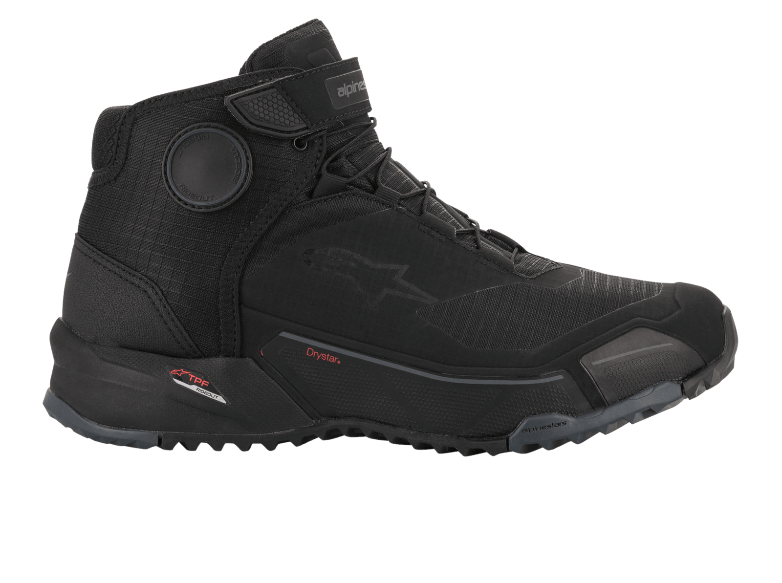 CR-X Drystar® Riding Schuhe