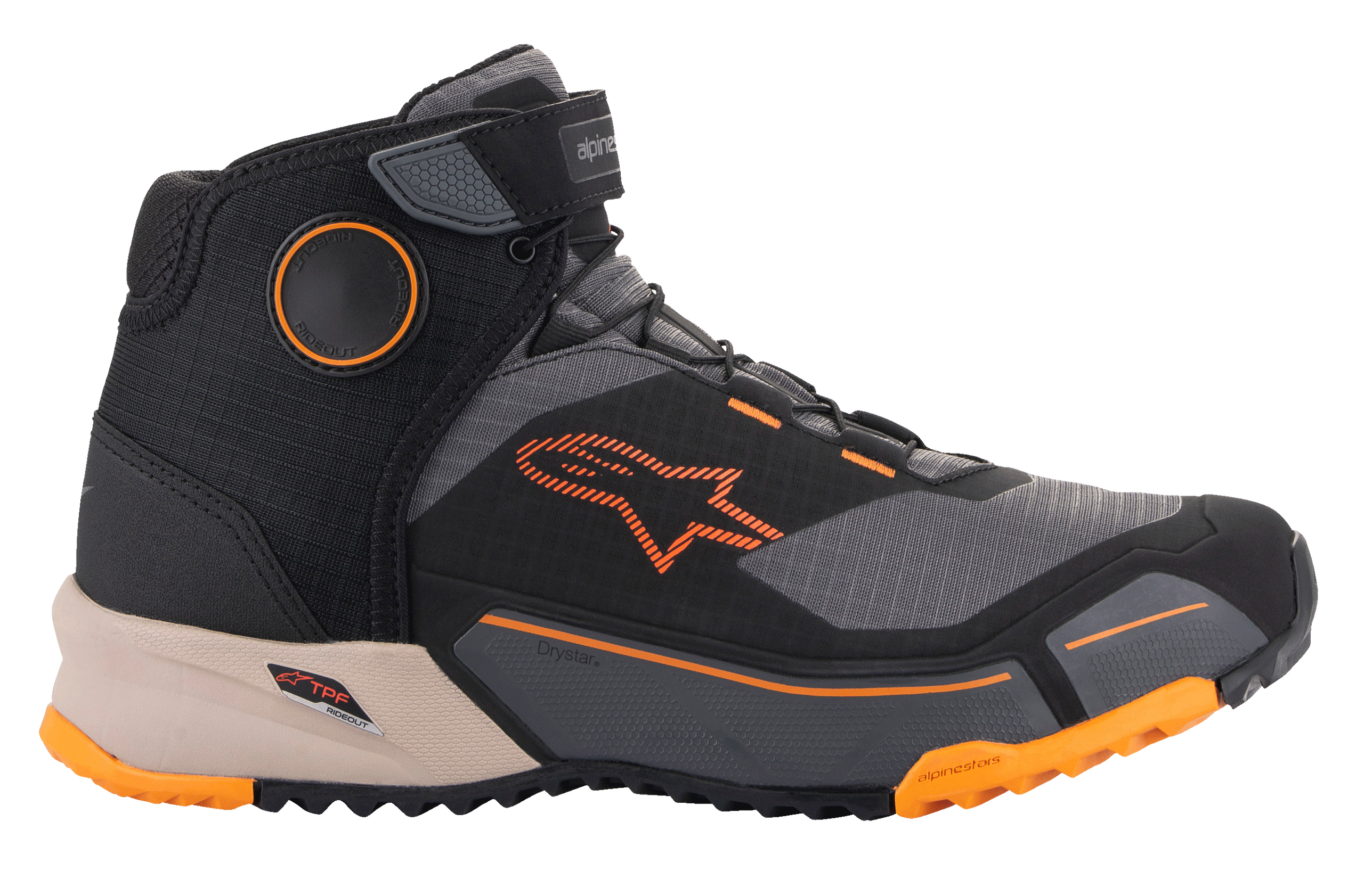 CR-X Drystar® Motorrad-Schuhe