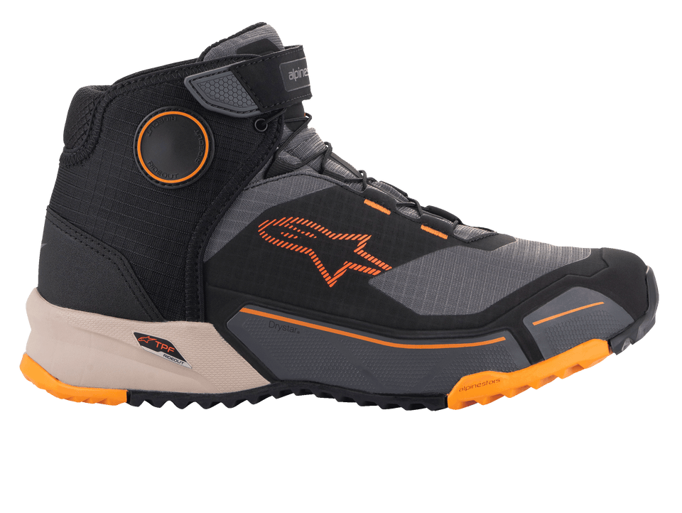 CR-X Drystar® Motorrad-Schuhe