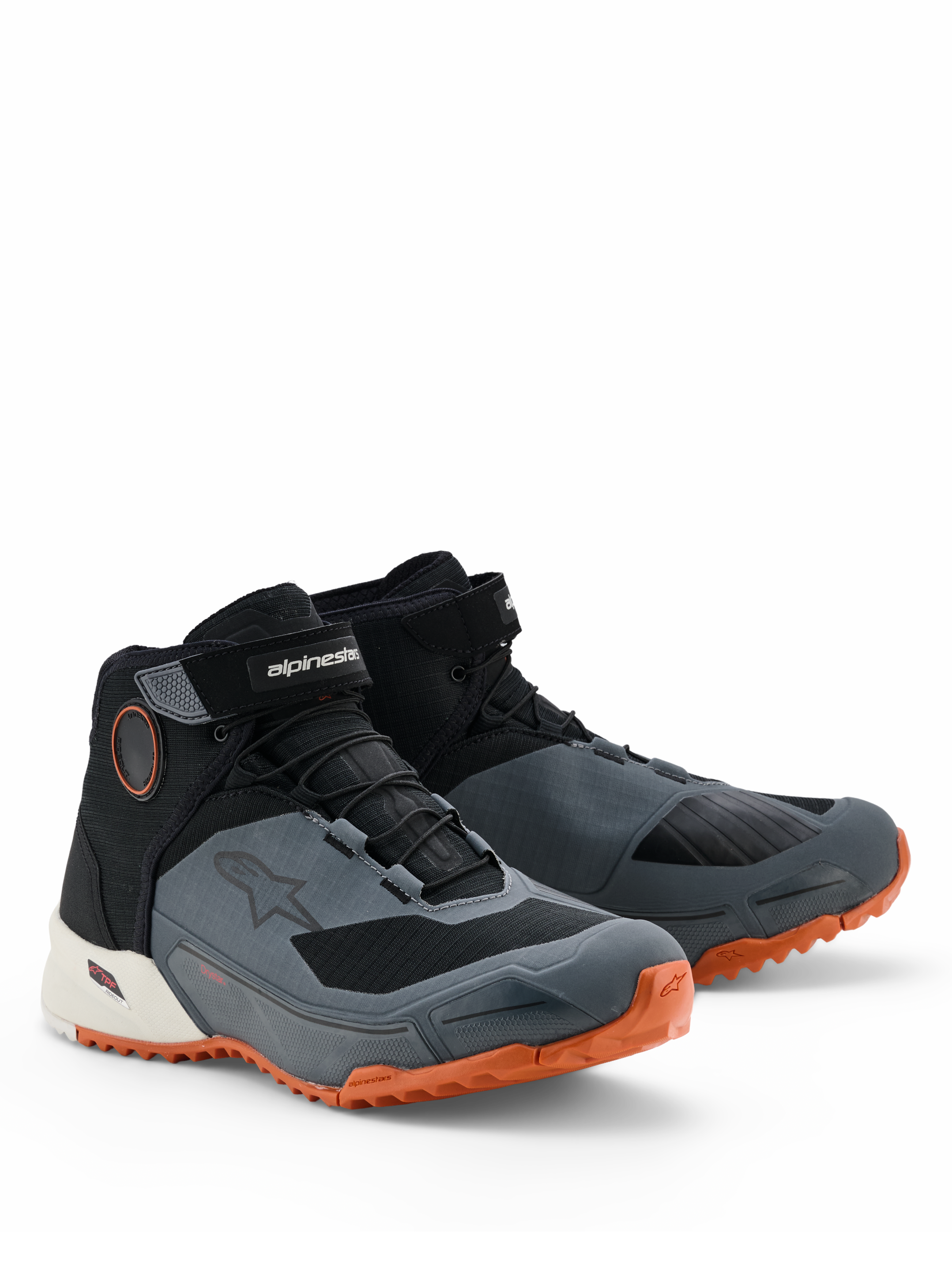 CR-X Drystar® Motorradschuhe