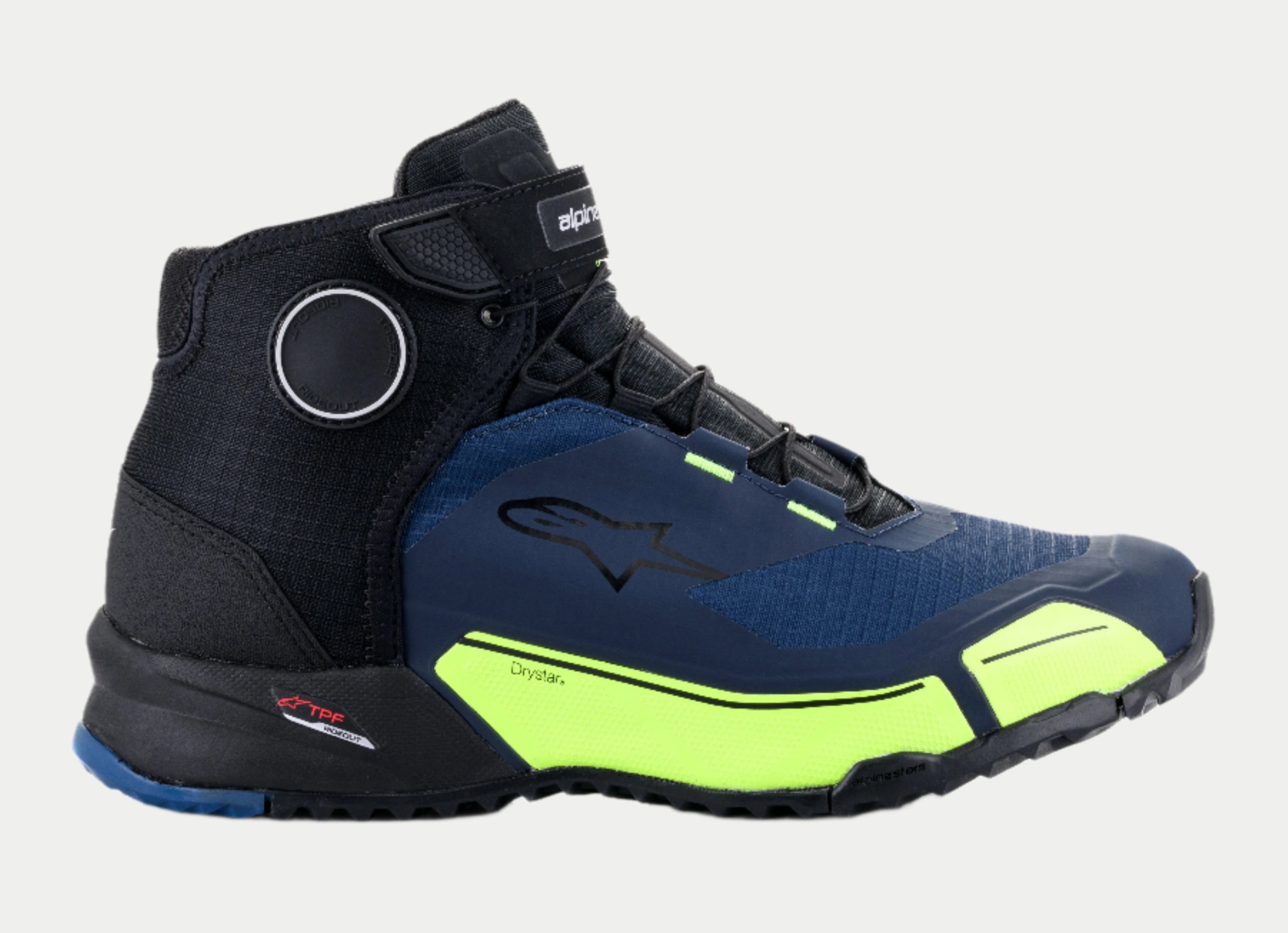 CR-X Drystar® Motorrad-Schuhe