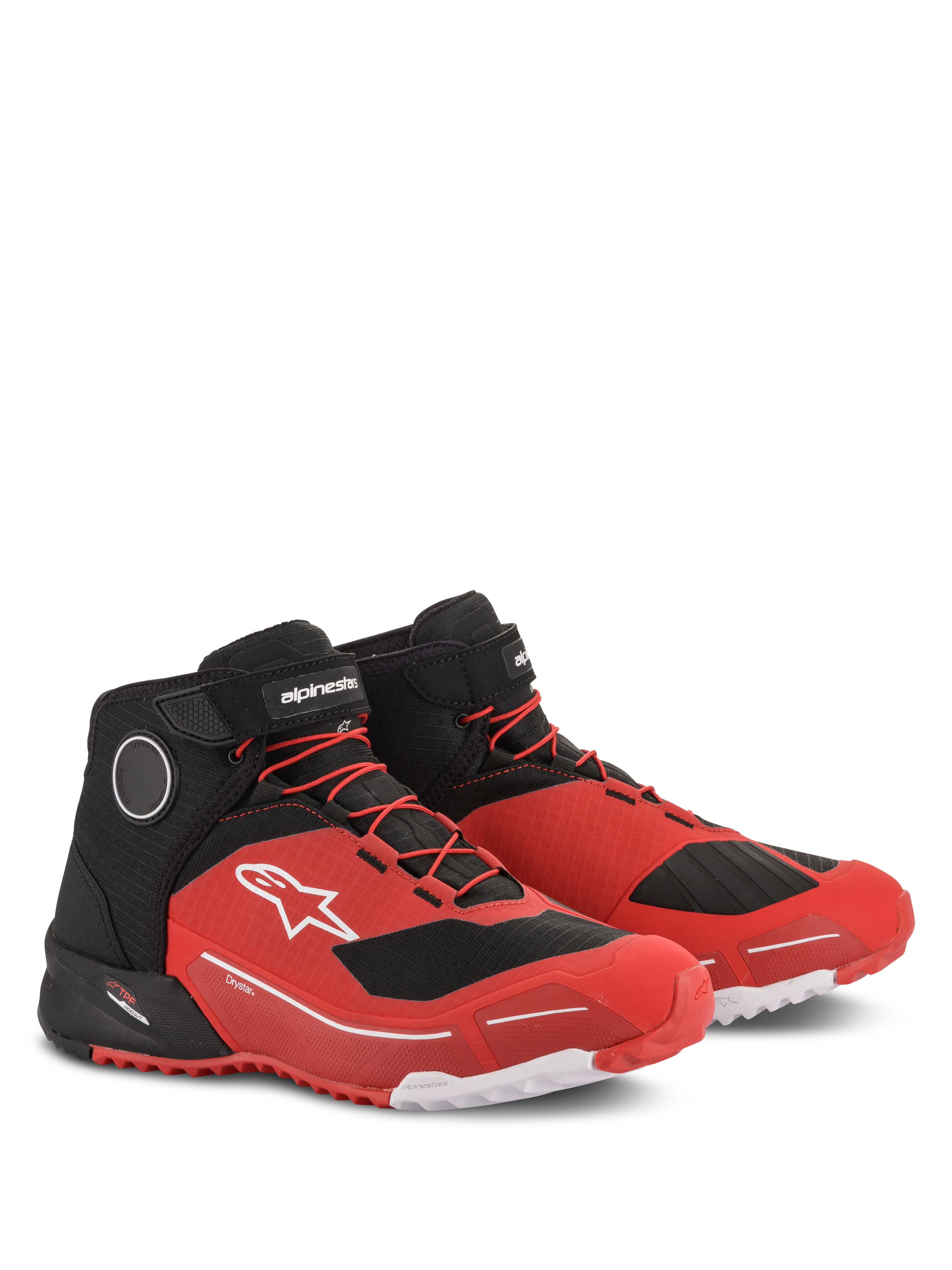 CR-X Drystar® Motorradschuhe