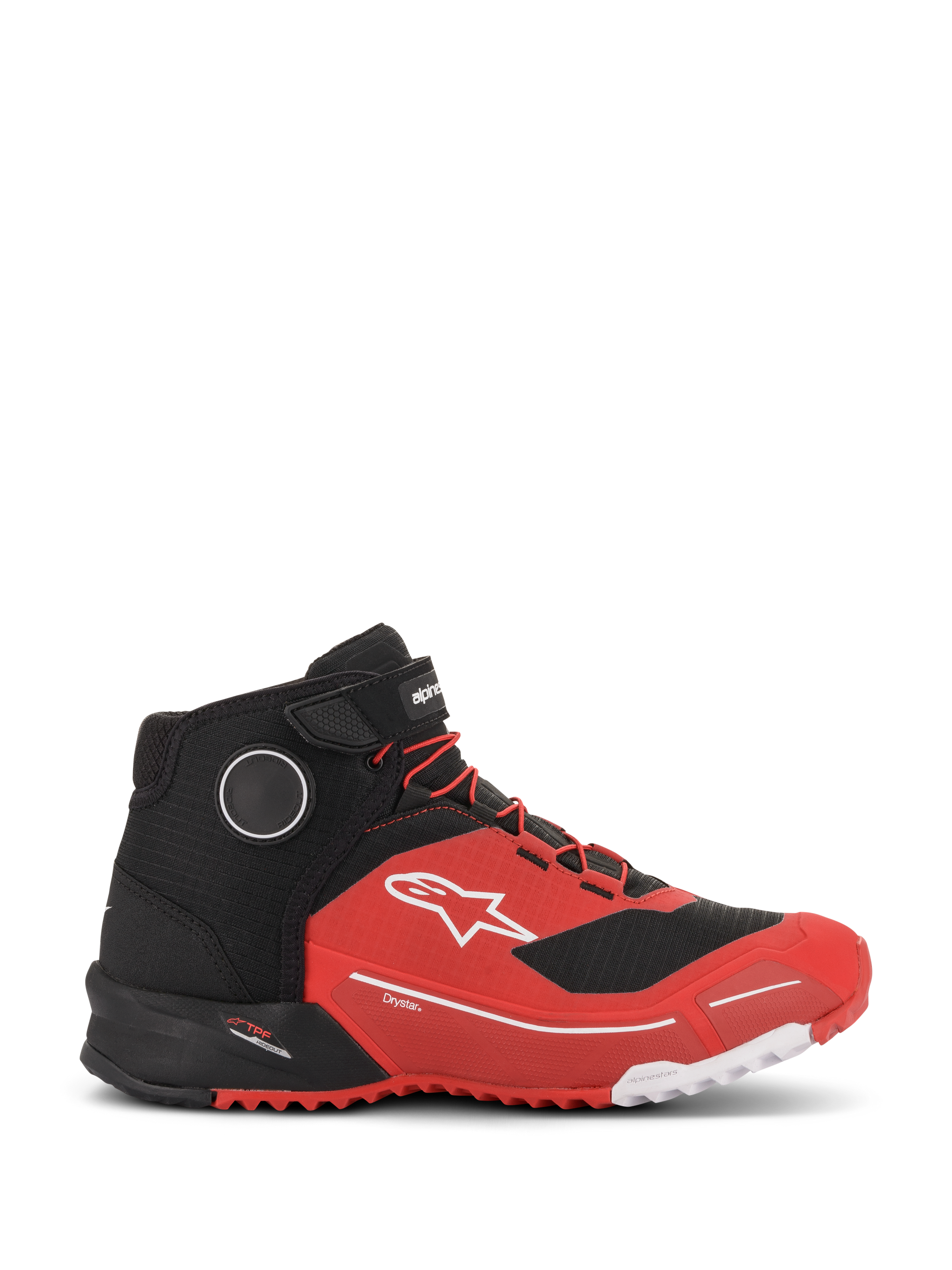 CR-X Drystar® Motorradschuhe