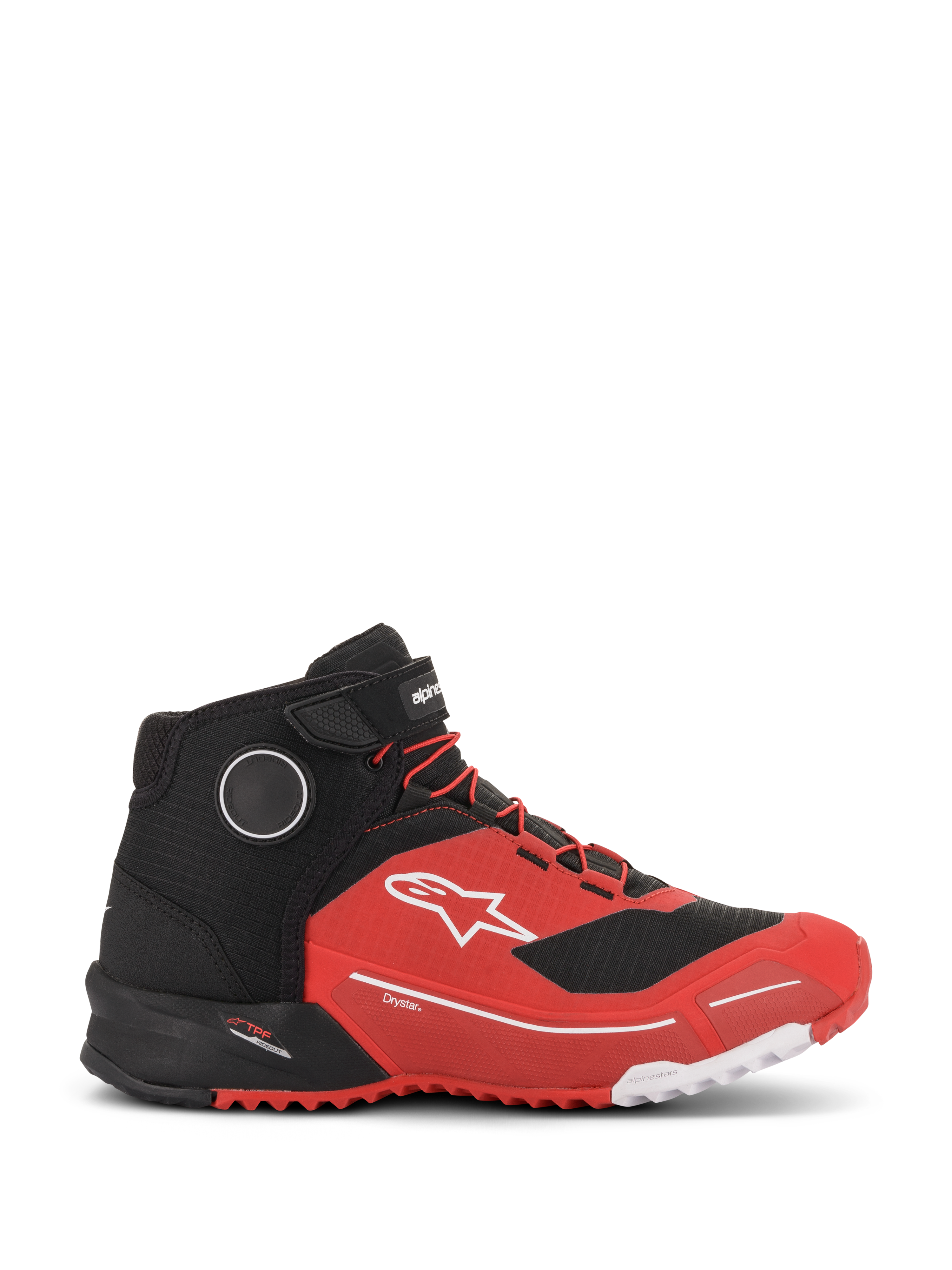 CR-X Drystar® Motorradschuhe