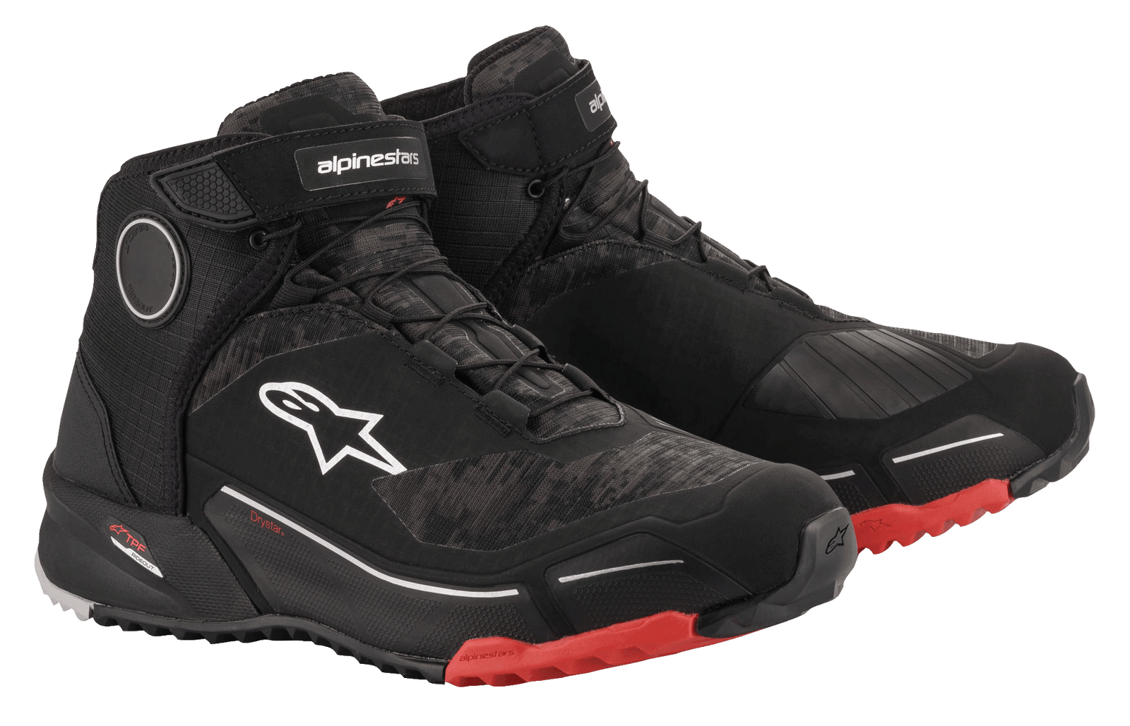 CR-X Drystar® Riding Schuhe