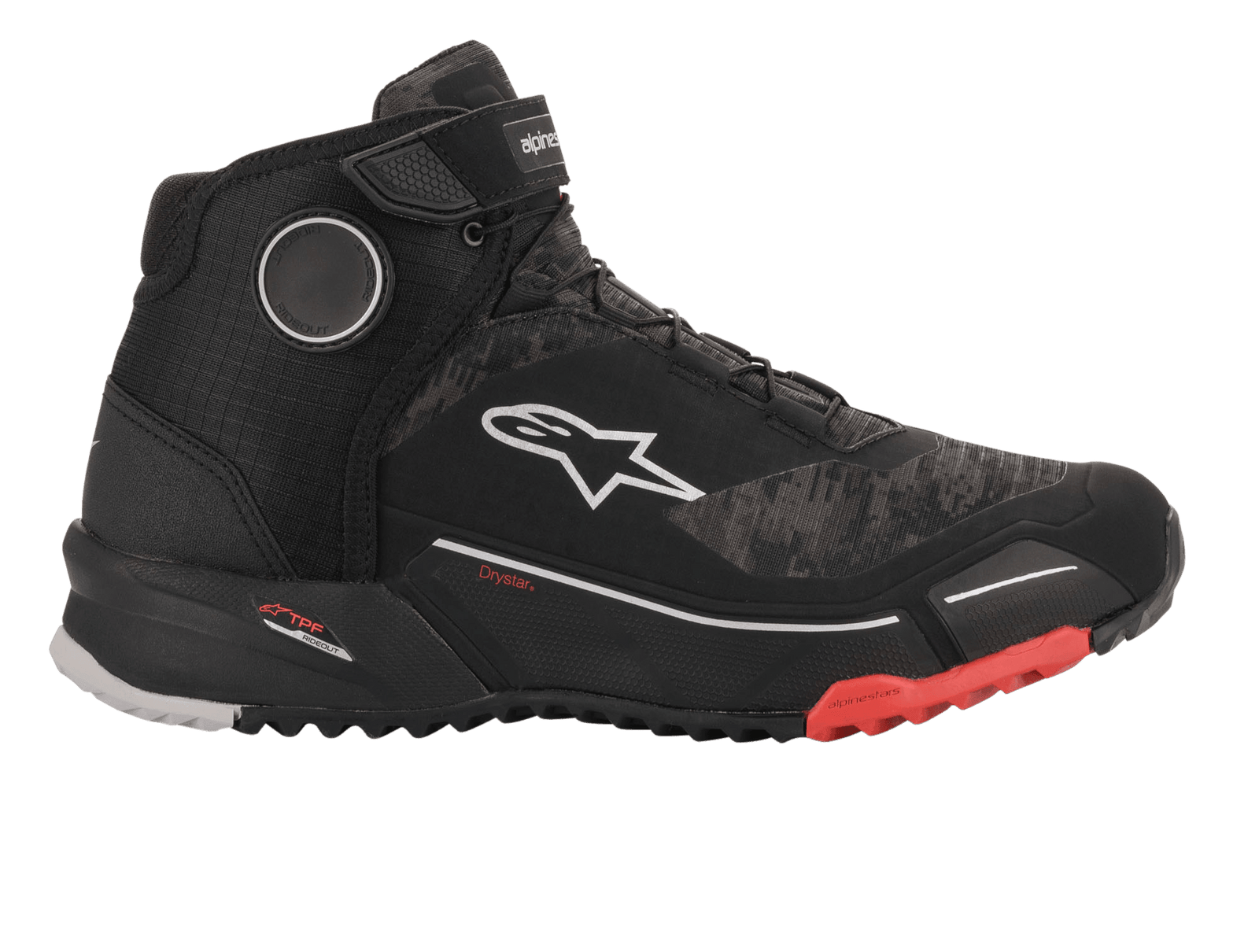 CR-X Drystar® Riding Schuhe