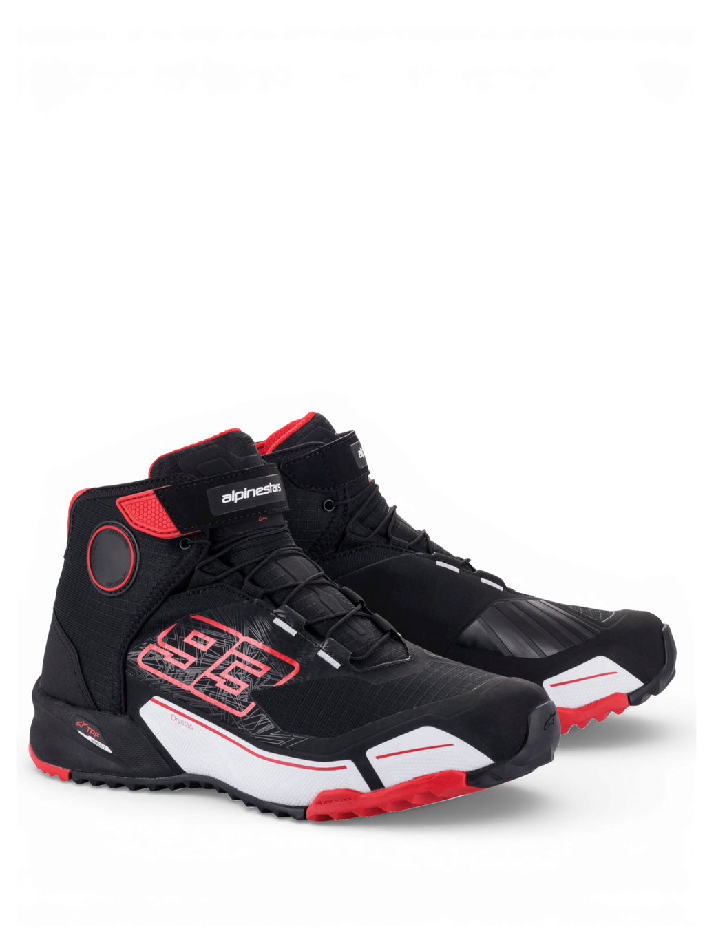 MM93 CR-X Drystar® Motorradschuhe