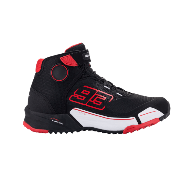 MM93 CR-X Drystar® Motorrad-Schuhe