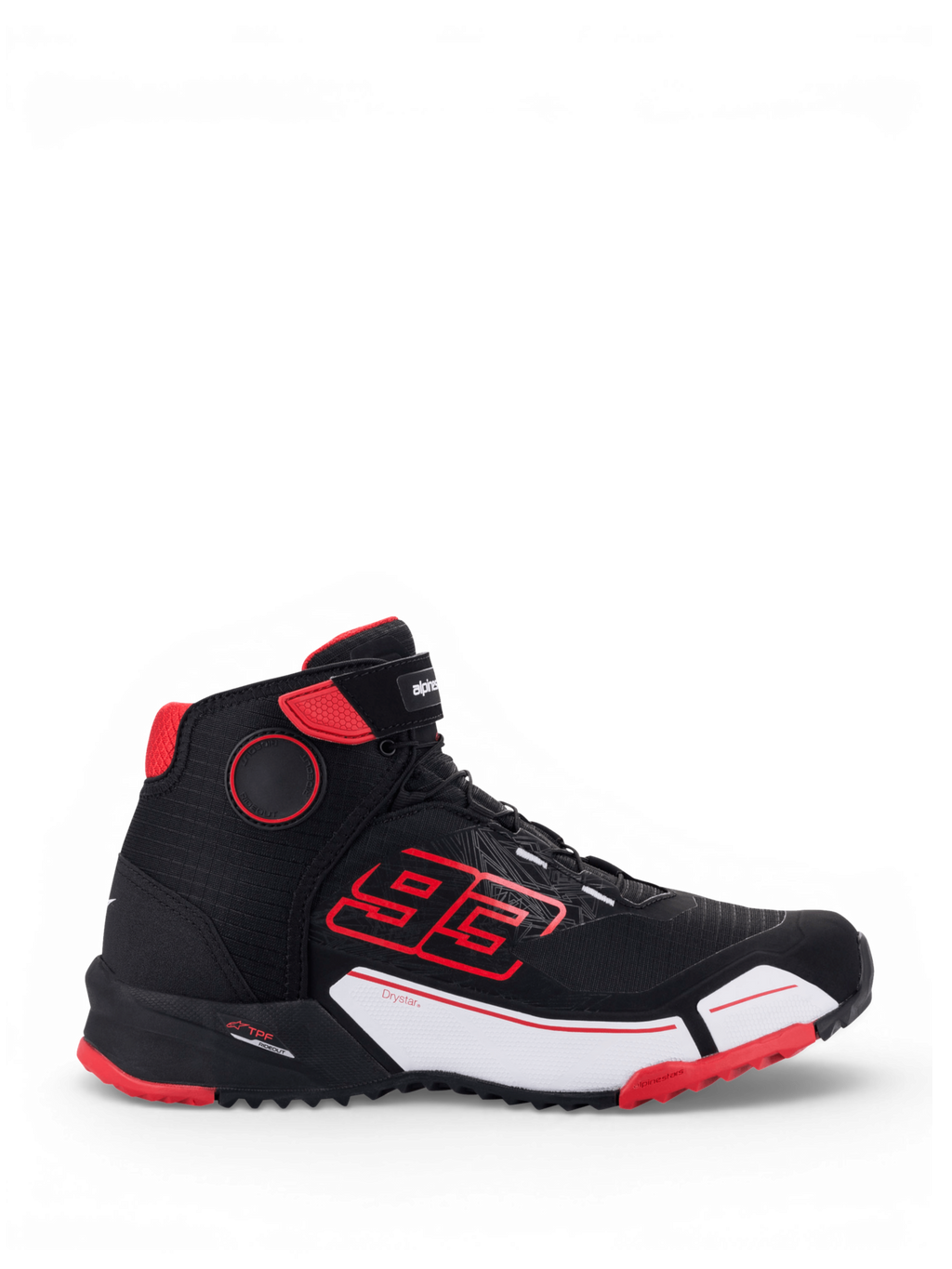 MM93 CR-X Drystar® Motorradschuhe