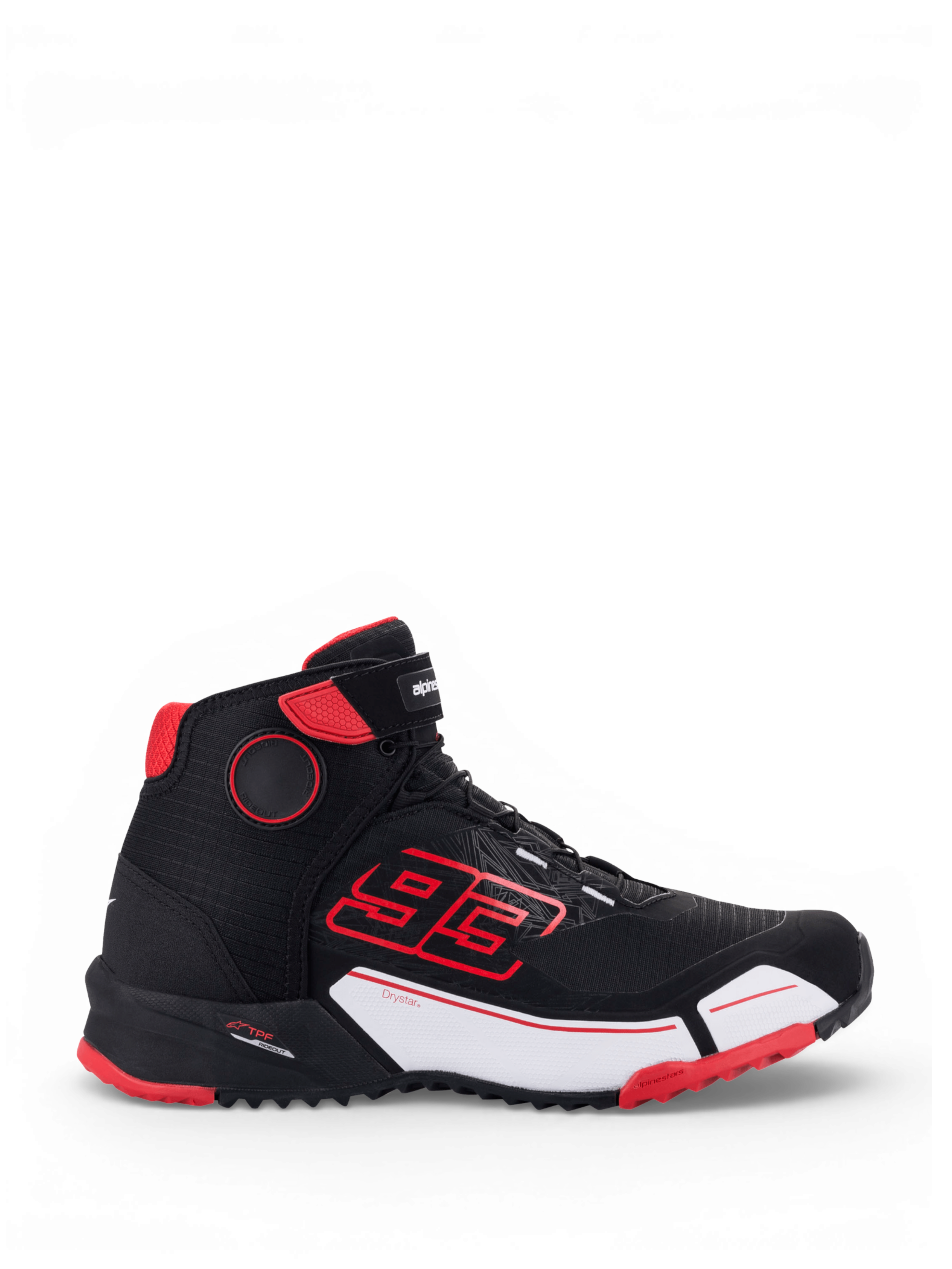 MM93 CR-X Drystar® Motorradschuhe