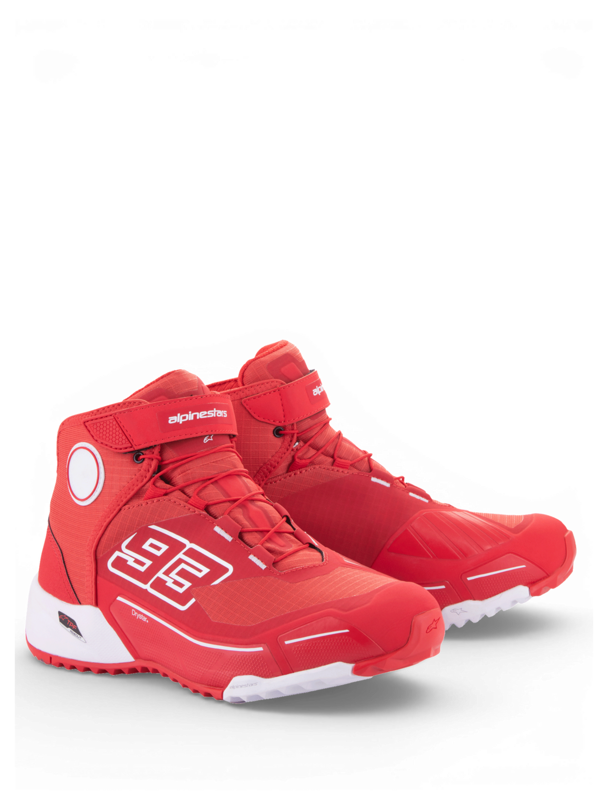 MM93 CR-X Drystar® Motorradschuhe