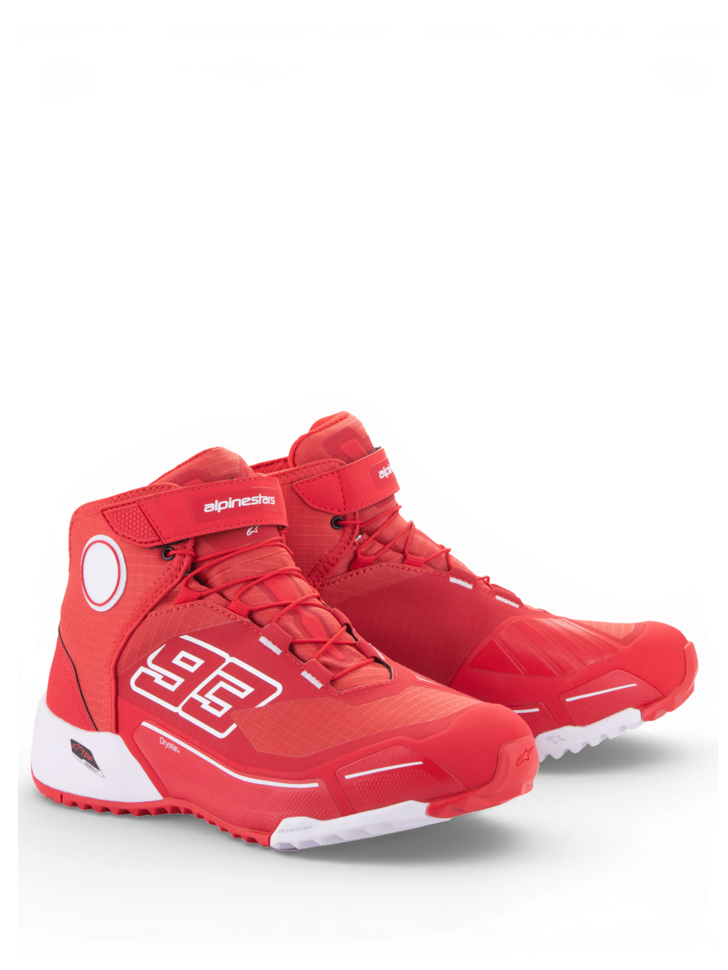 MM93 CR-X Drystar® Motorradschuhe