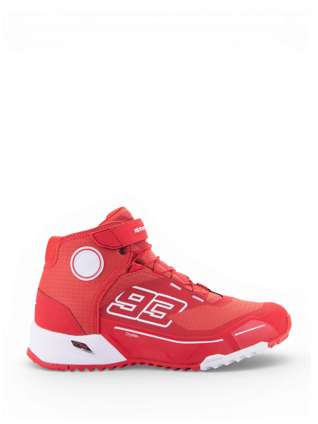 MM93 CR-X Drystar® Motorradschuhe