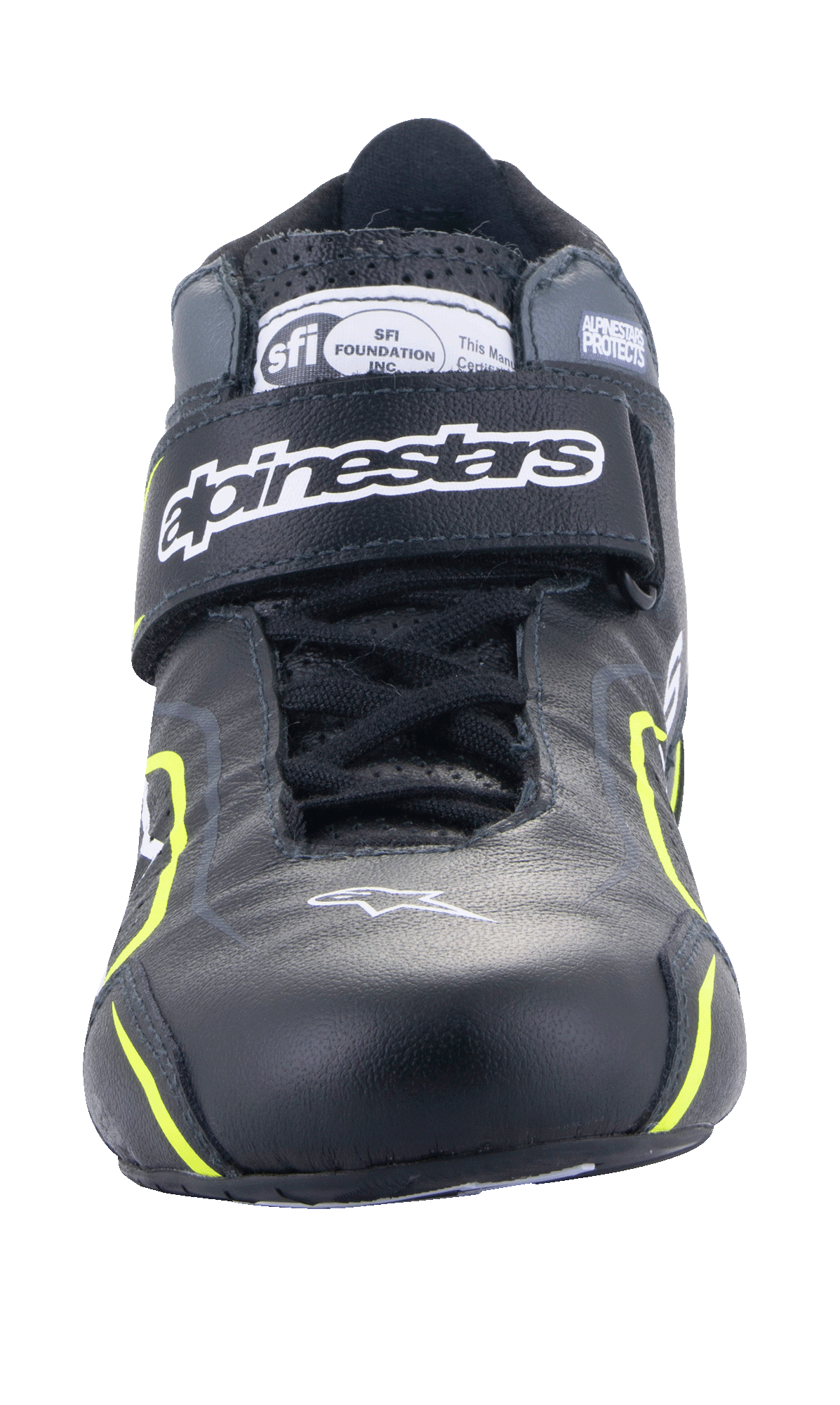 5 Black Cool Gray Yellow Fluo