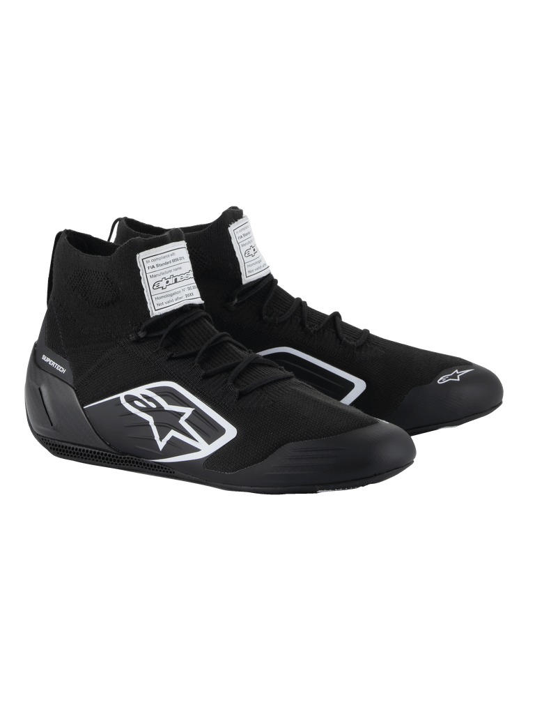 Supetech Schuhe - FIA/SFI