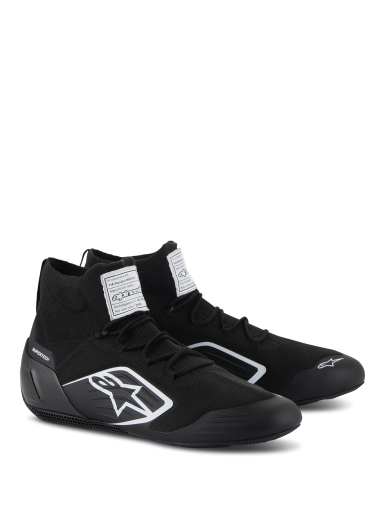 Supertech Schuhe - FIA/SFI