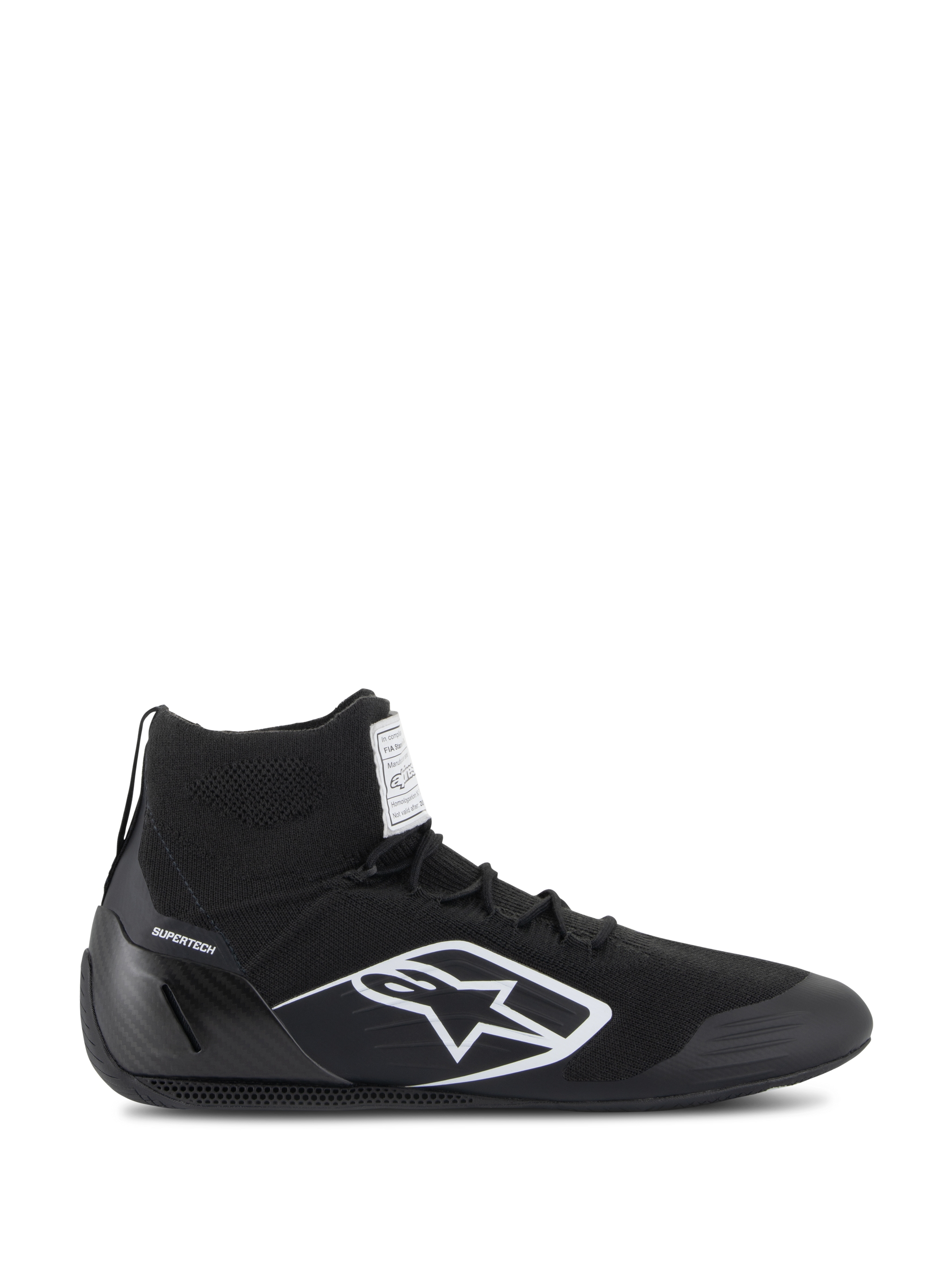 Supertech Schuhe - FIA/SFI