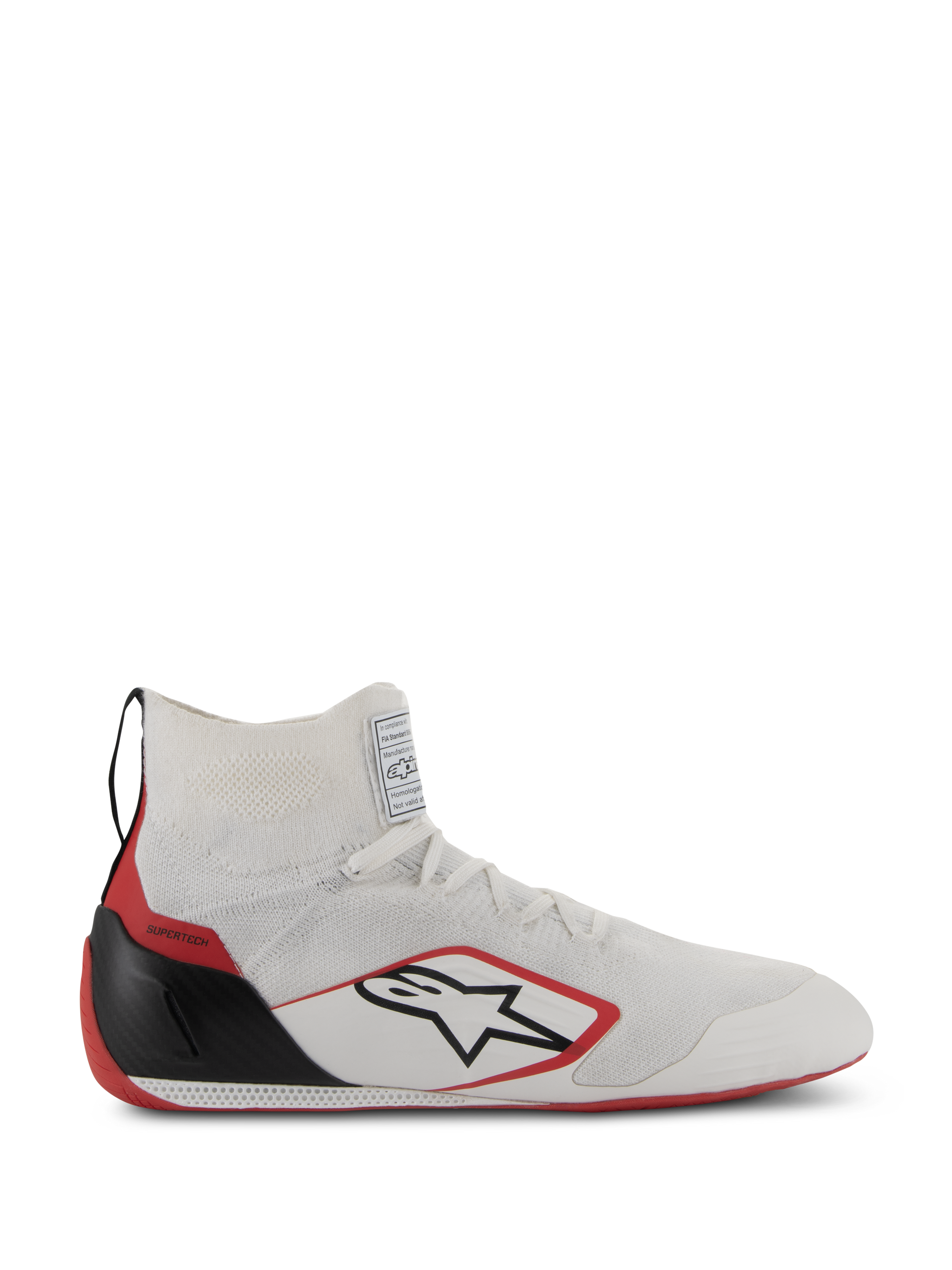 Supertech Shoes - FIA/SFI