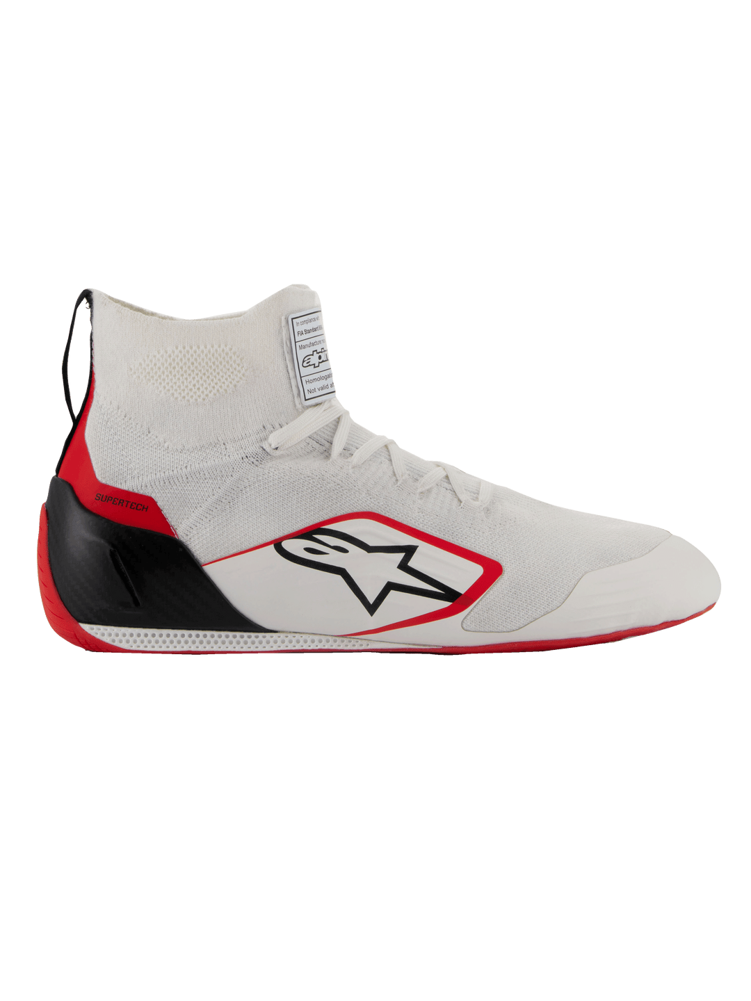 Supertech Schuhe - FIA/SFI