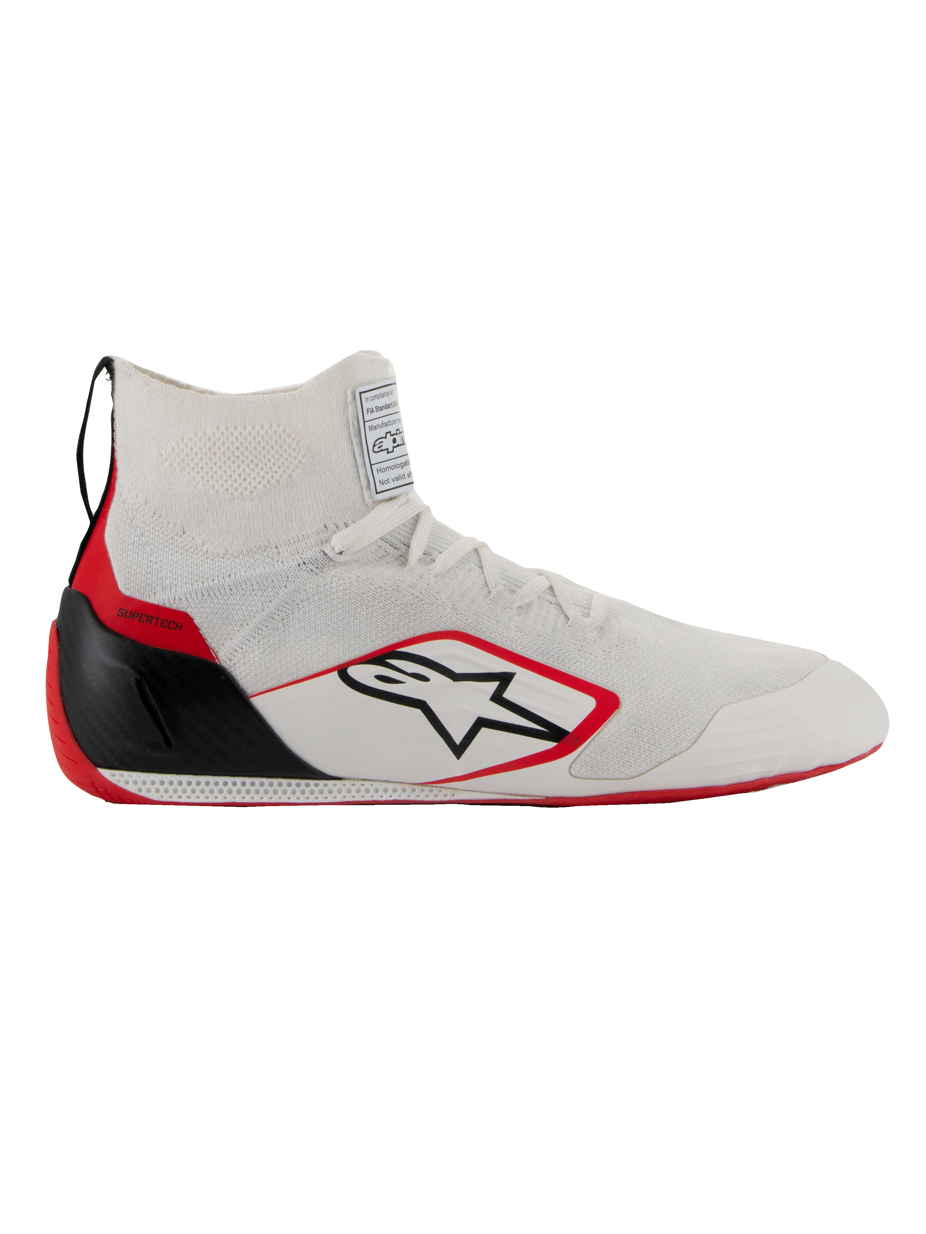 Supertech Schuhe - FIA/SFI