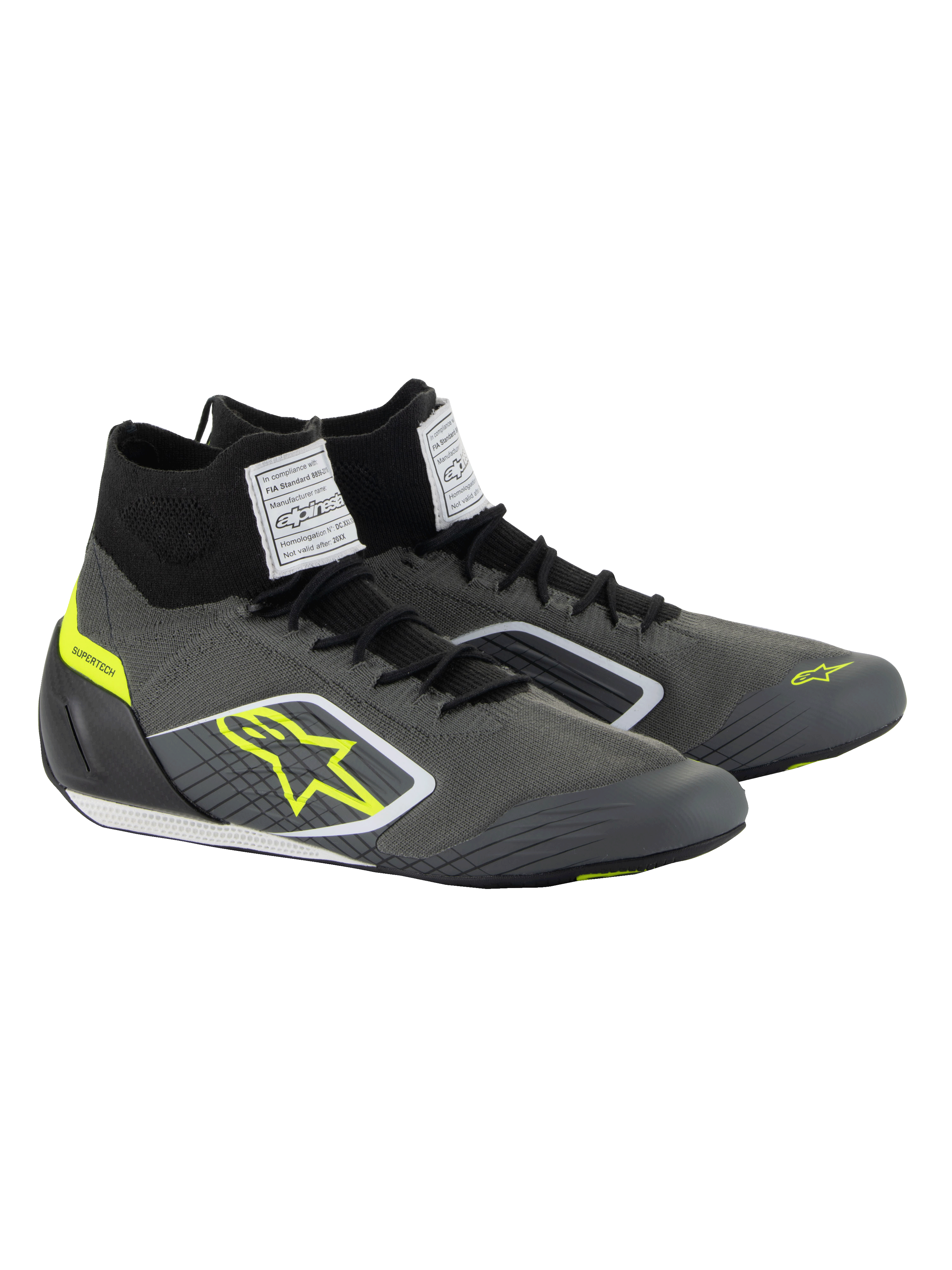 Supetech Schuhe - FIA/SFI