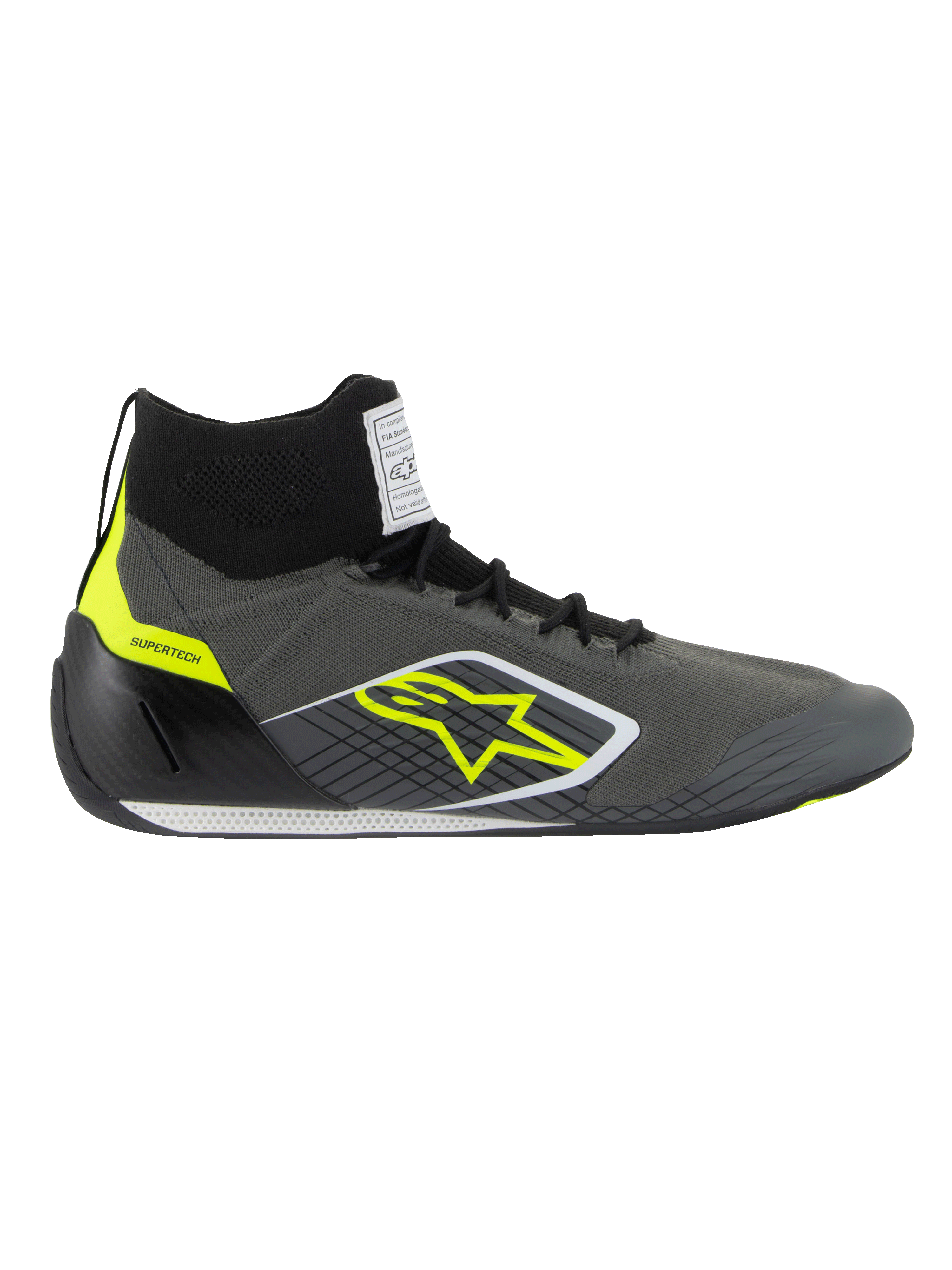 Supertech Schuhe – FIA/SFI