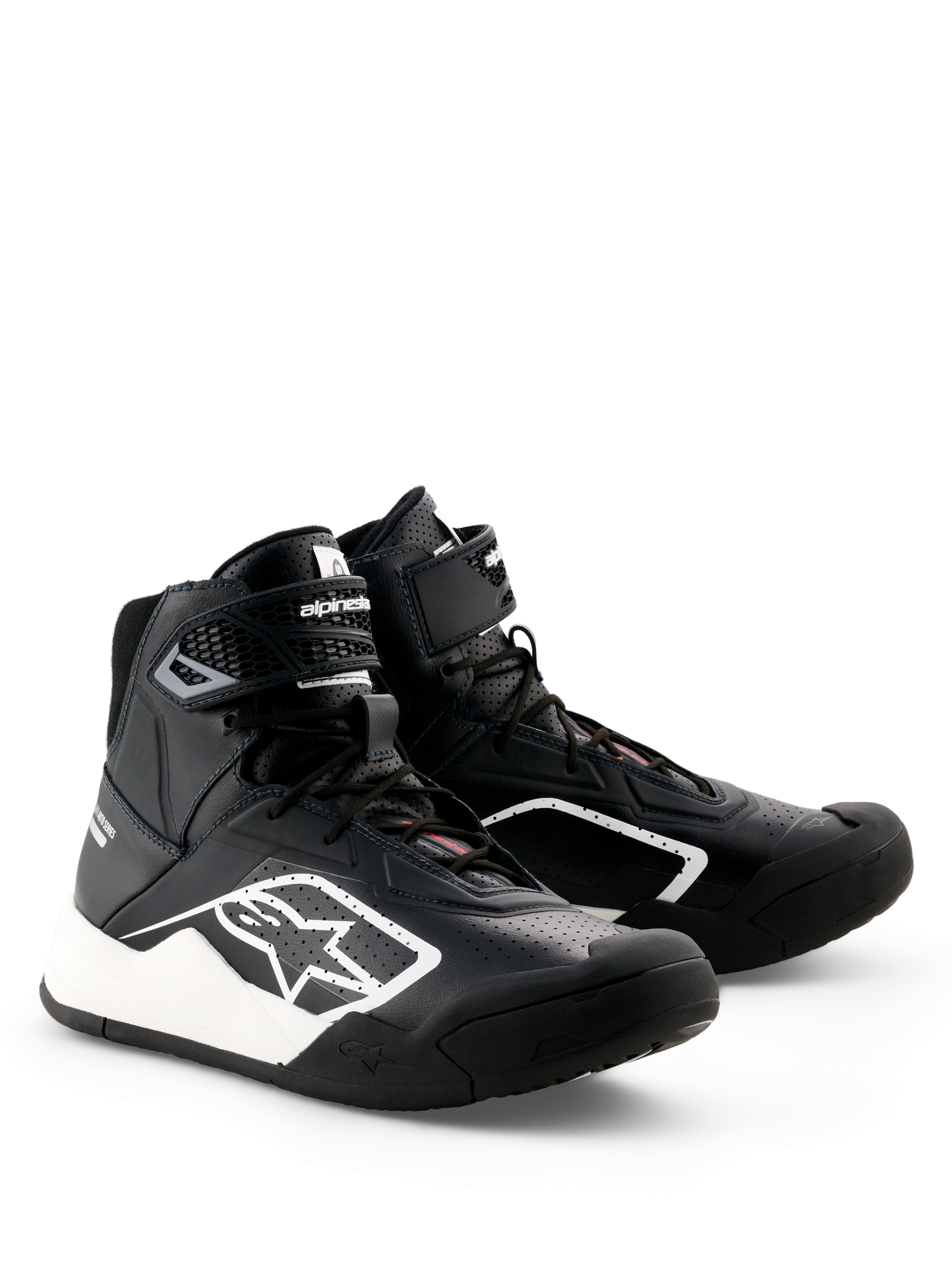 Radar V2 Schuhe FIA/SFI