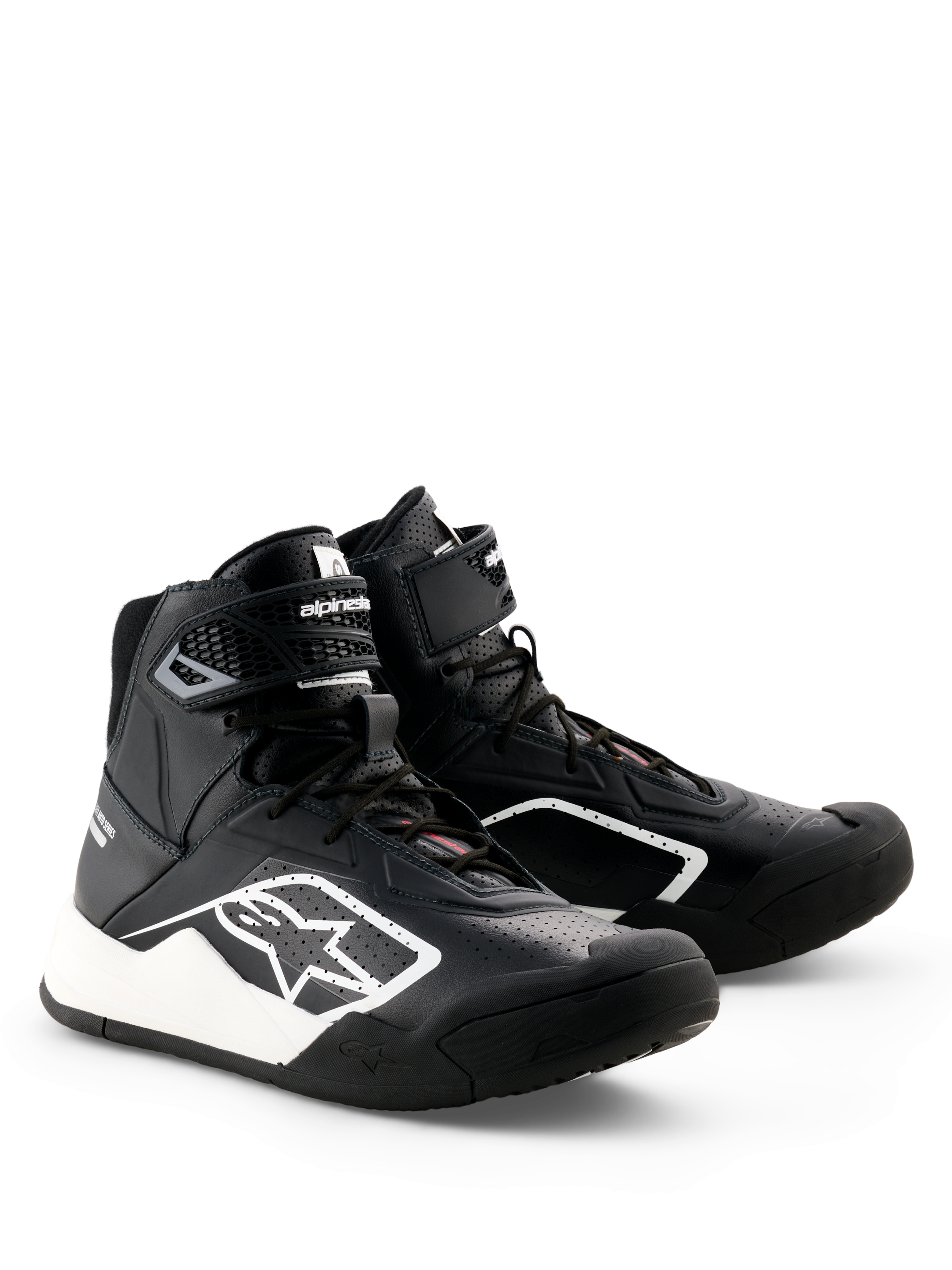 Radar V2 Schuhe FIA/SFI