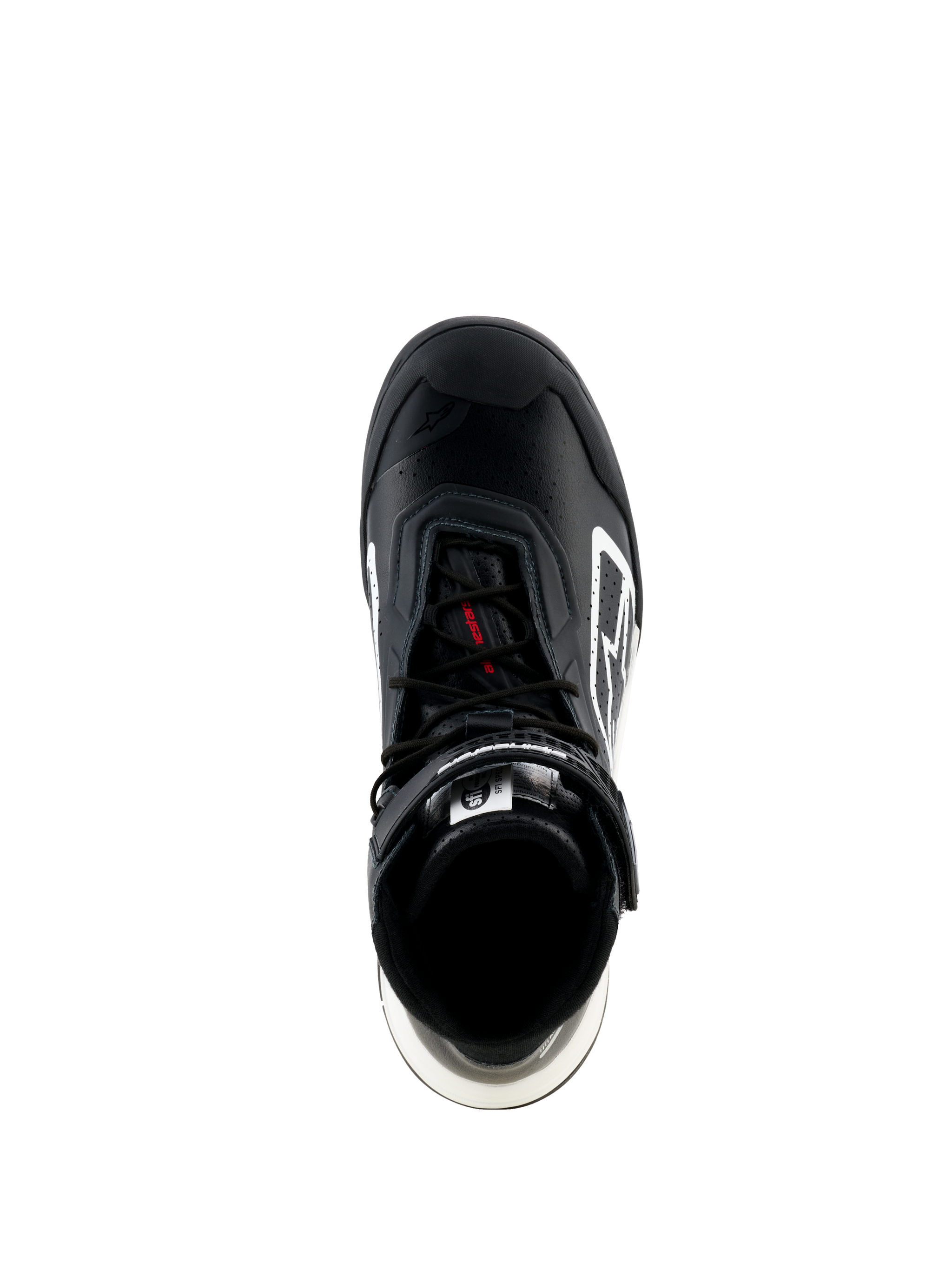 Radar V2 Schuhe FIA/SFI