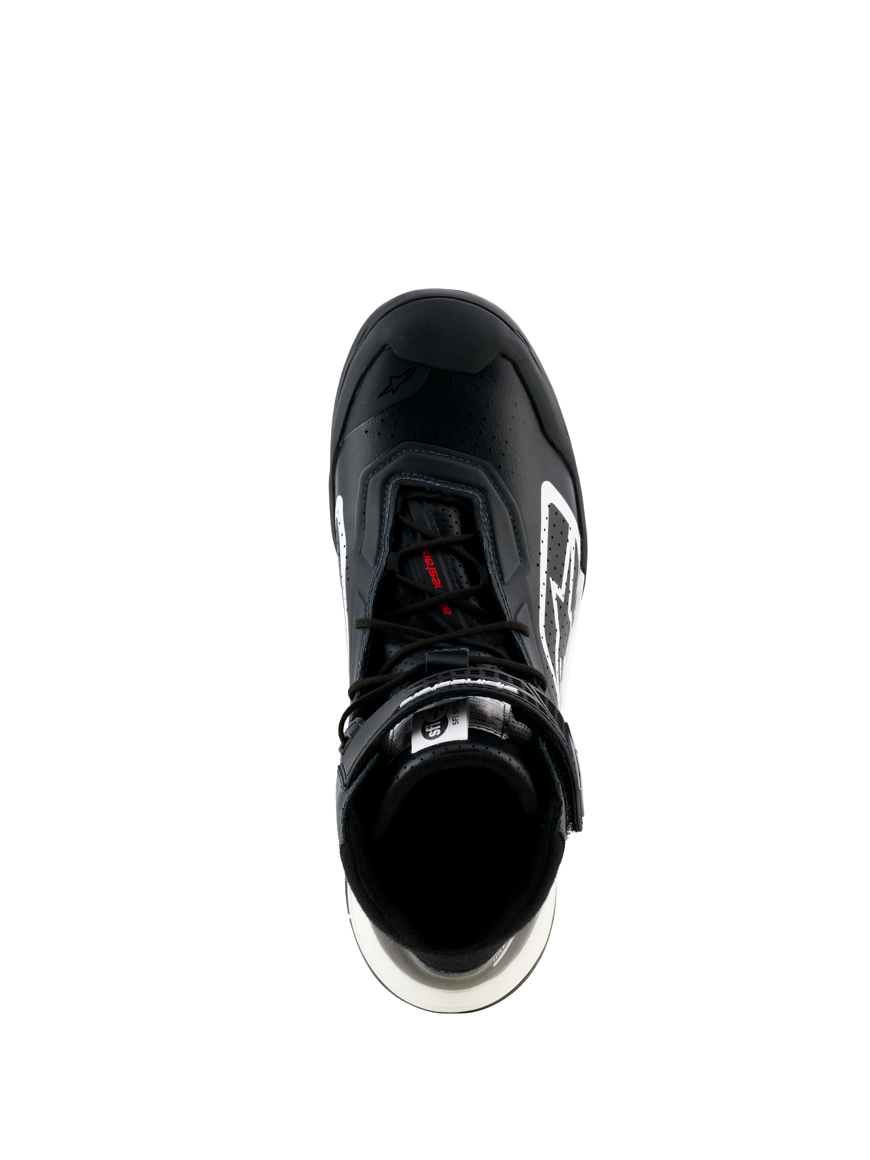 Radar V2 Schuhe FIA/SFI