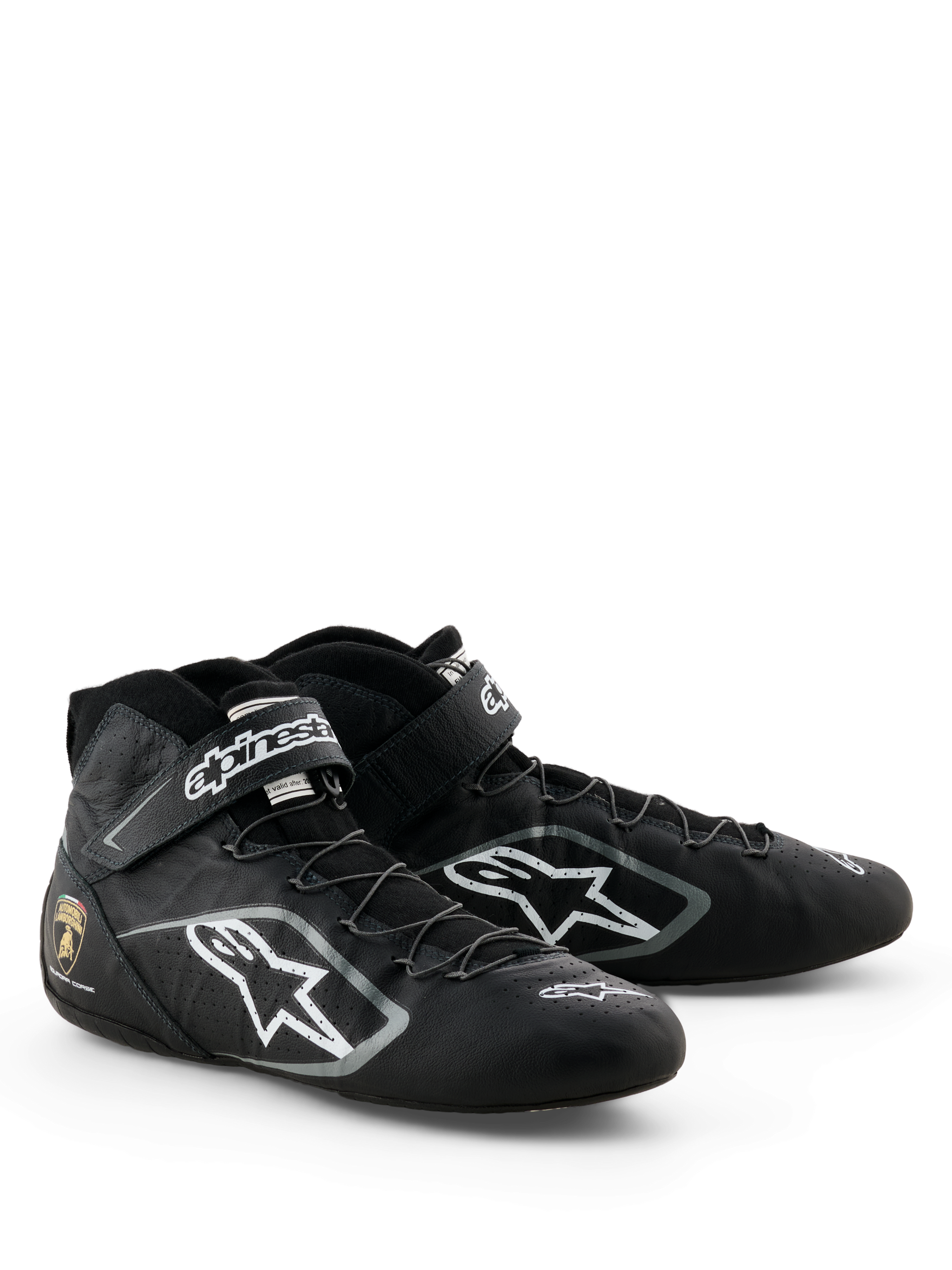 Limited Edition Lamborghini Tech-1 Z V3 Schuhe FIA