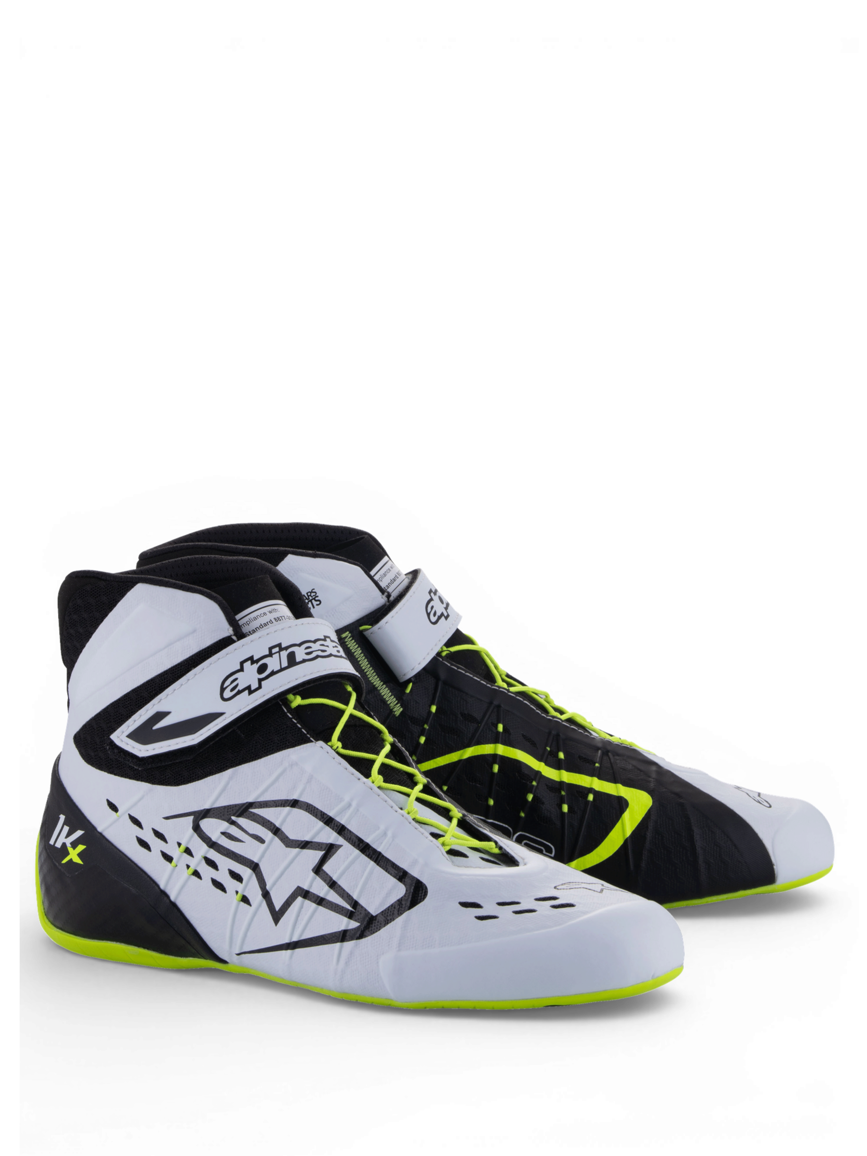 Tech-1 KX V3 Schuhe - FIA